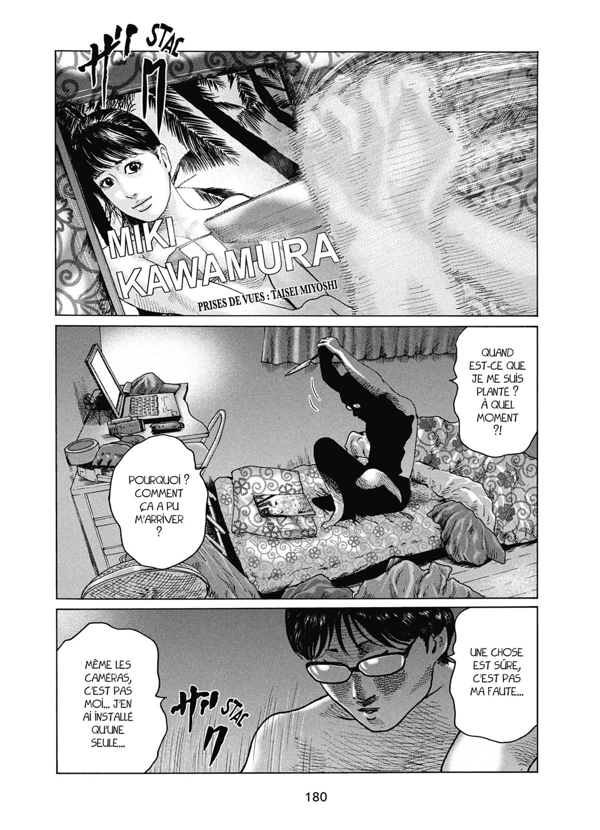 Read The Fable FR Manga Online