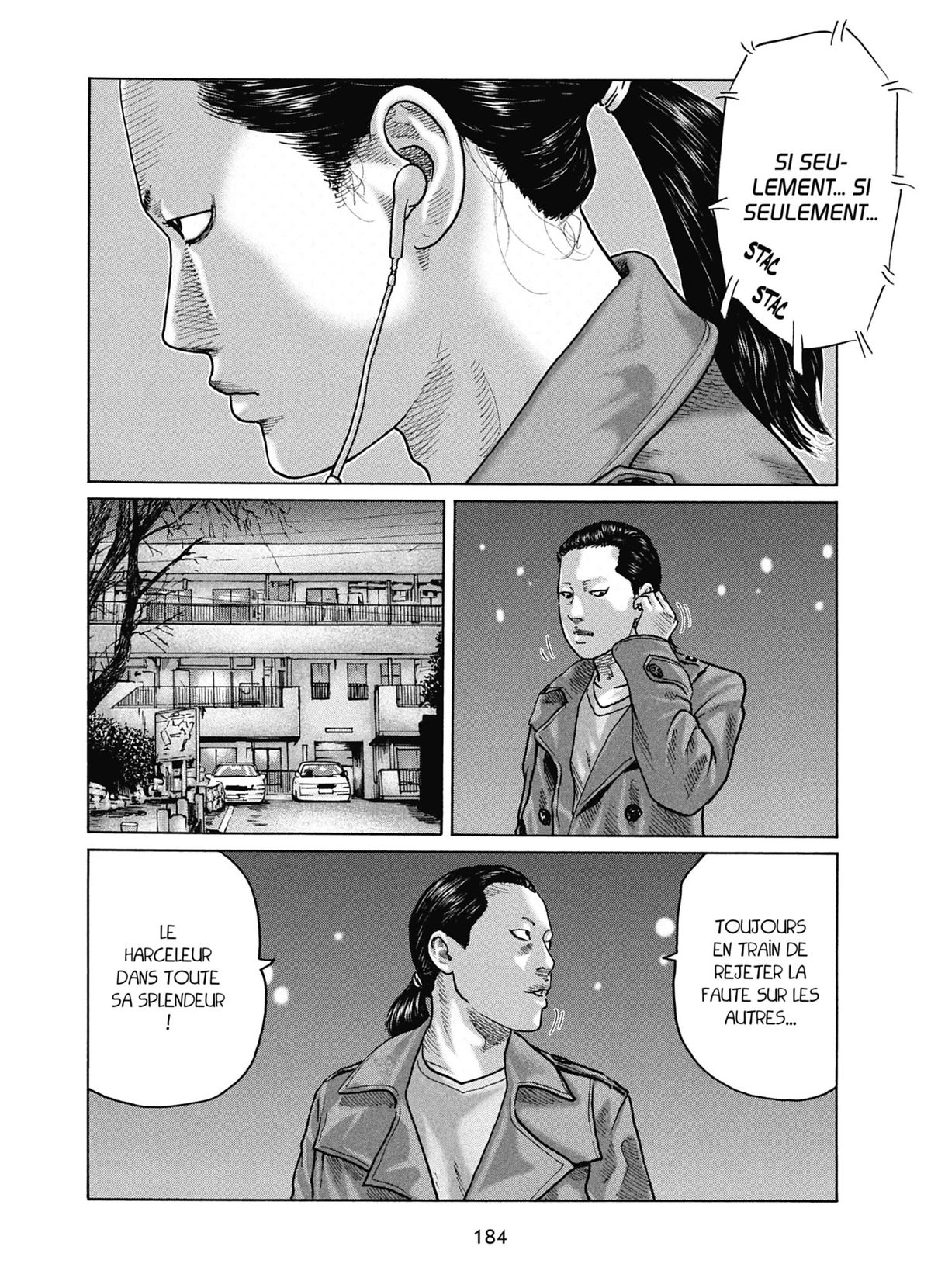 Read The Fable FR Manga Online