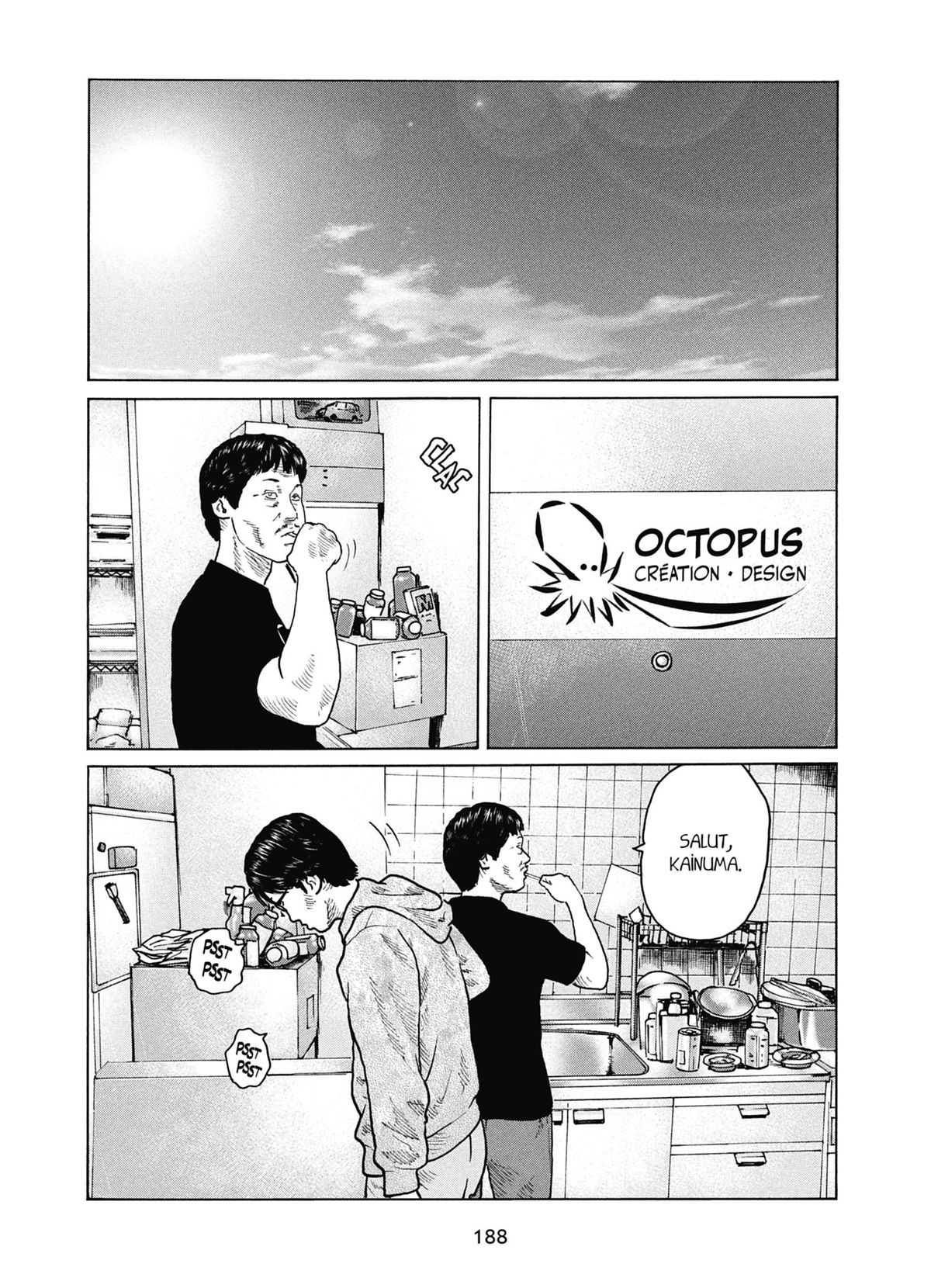 Read The Fable FR Manga Online