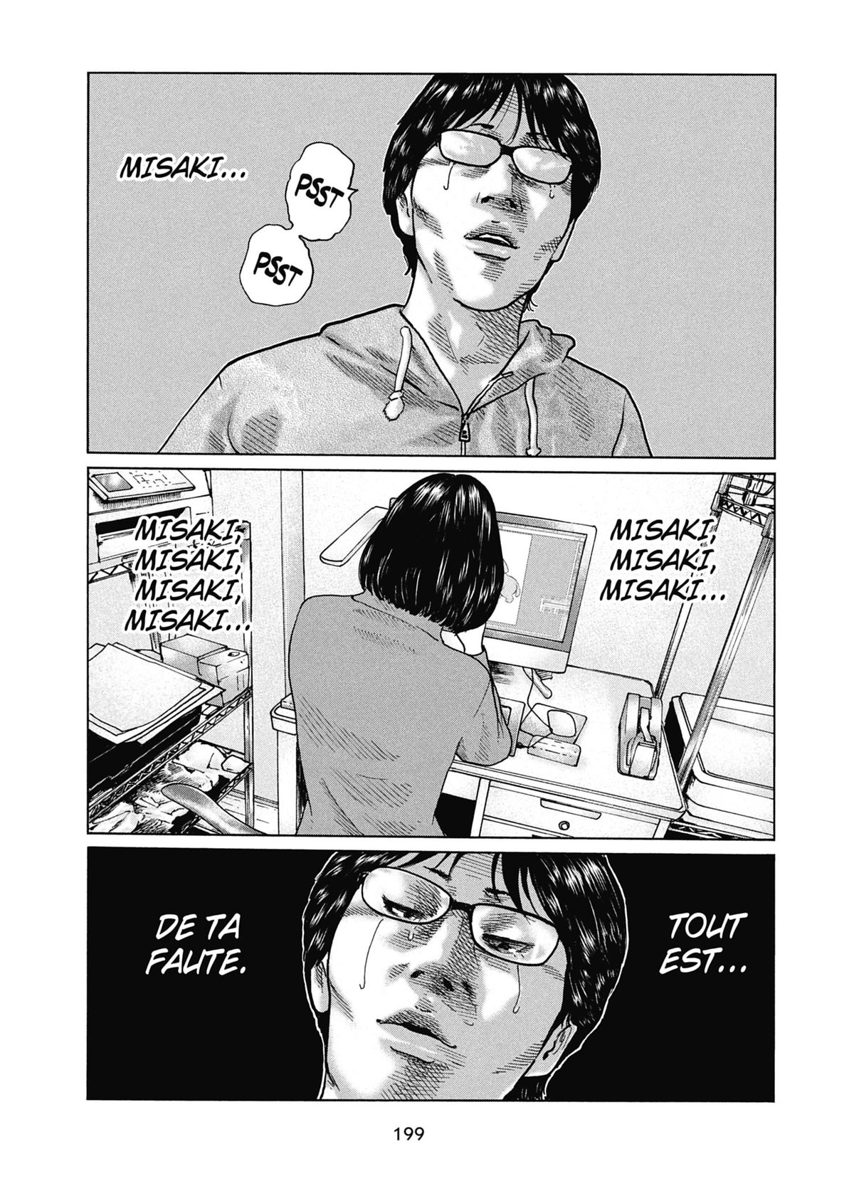 Read The Fable FR Manga Online