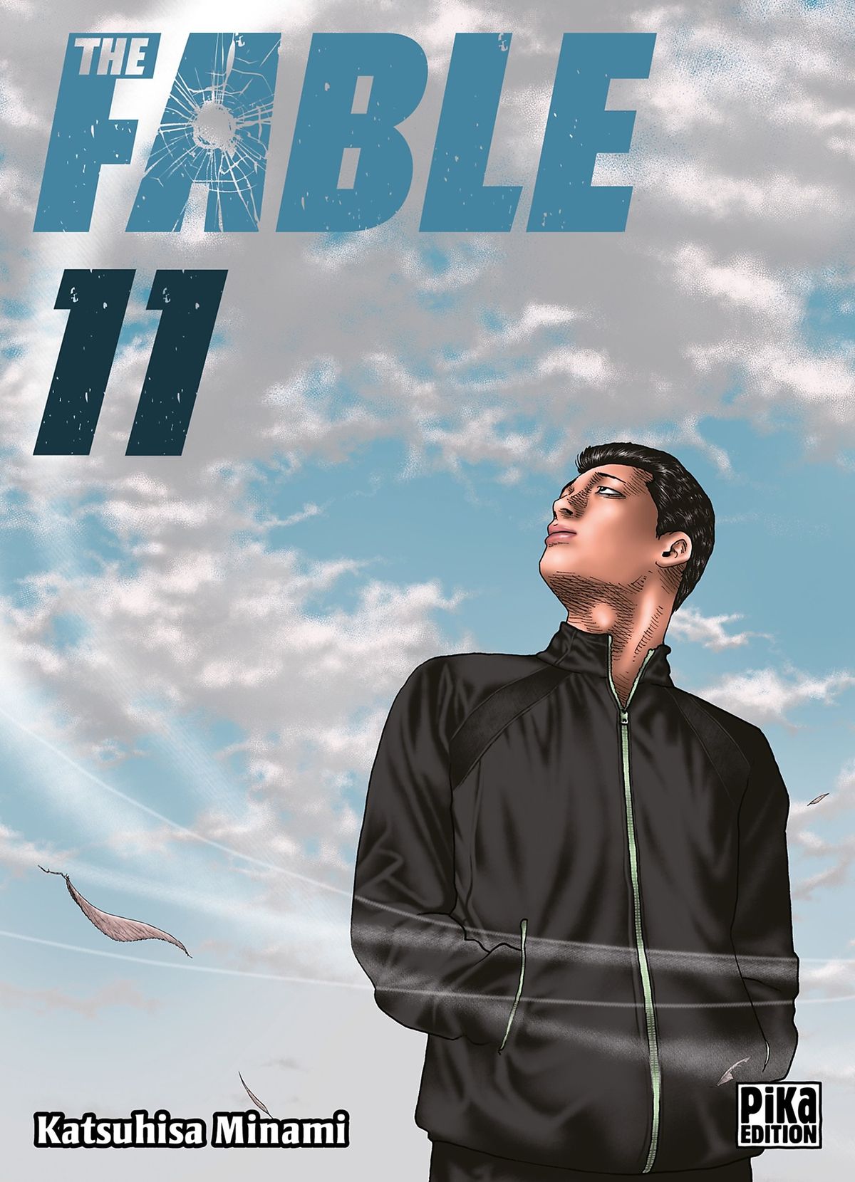 Read The Fable FR Manga Online