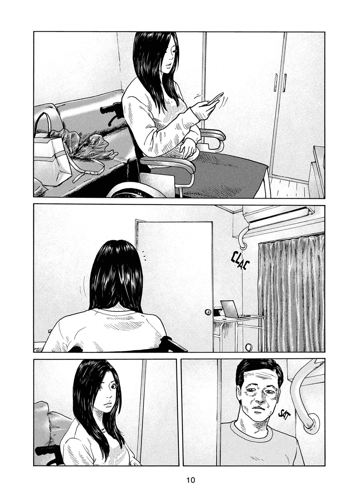 Read The Fable FR Manga Online