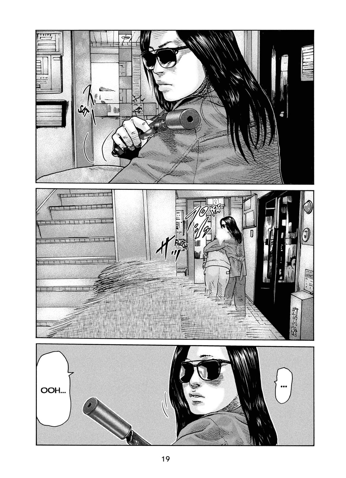 Read The Fable FR Manga Online