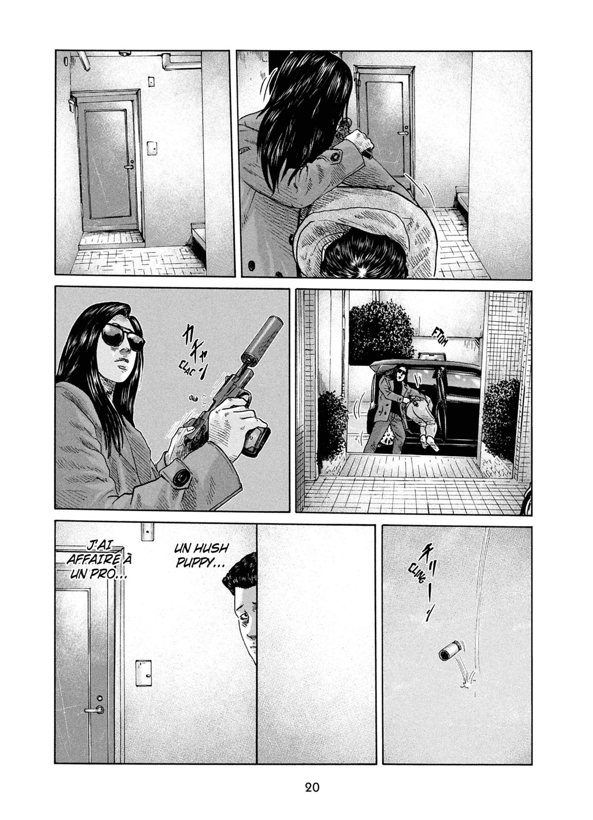 Read The Fable FR Manga Online