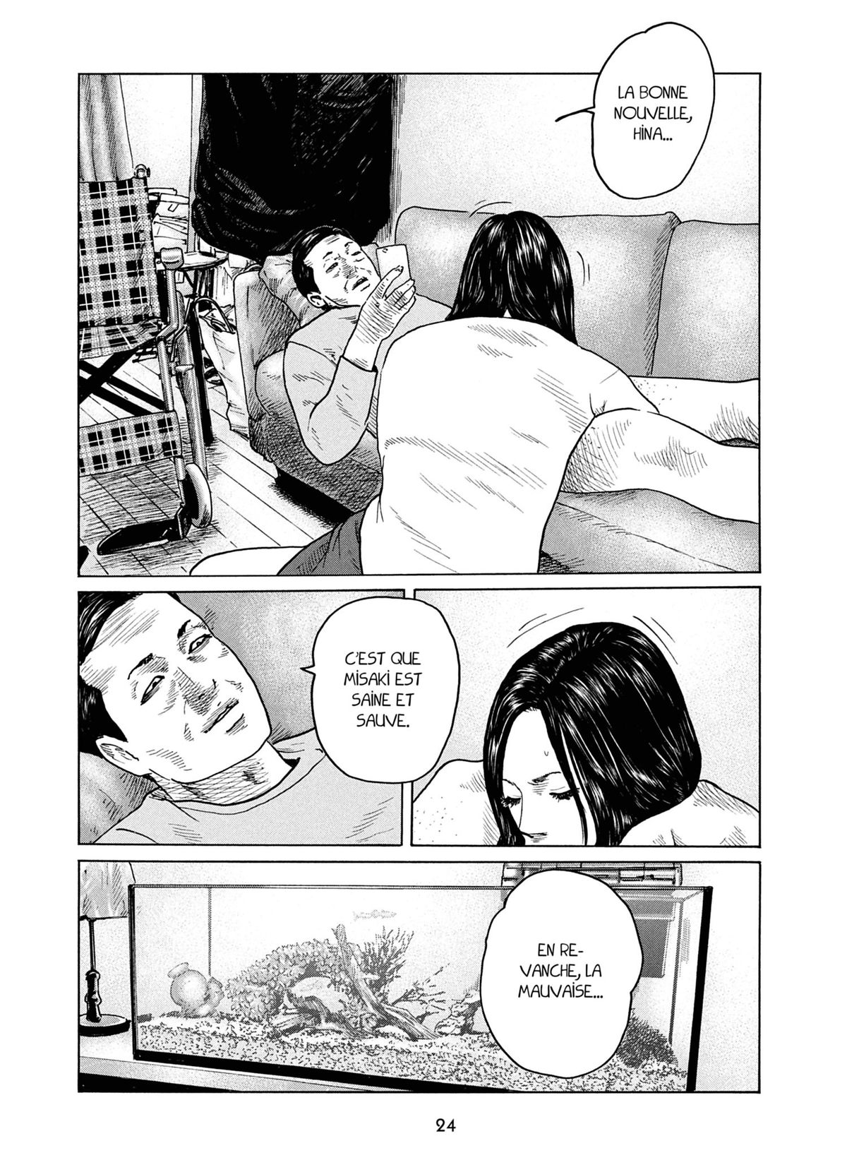 Read The Fable FR Manga Online