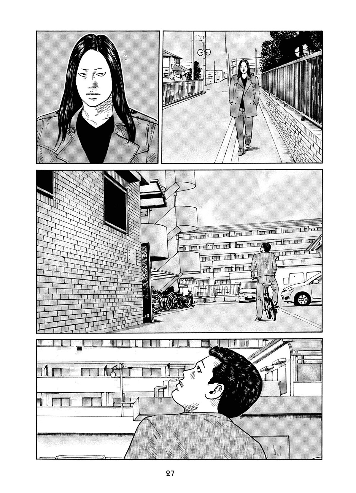 Read The Fable FR Manga Online