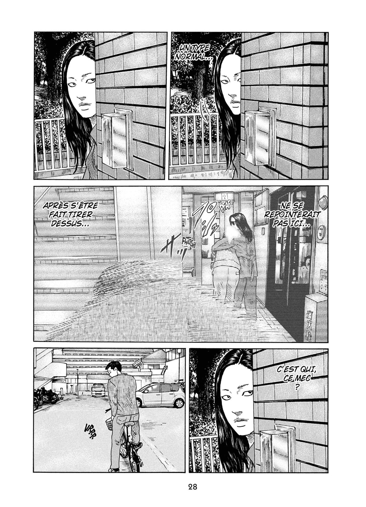 Read The Fable FR Manga Online