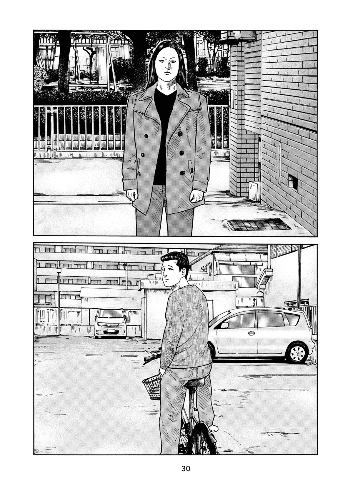 Read The Fable FR Manga Online