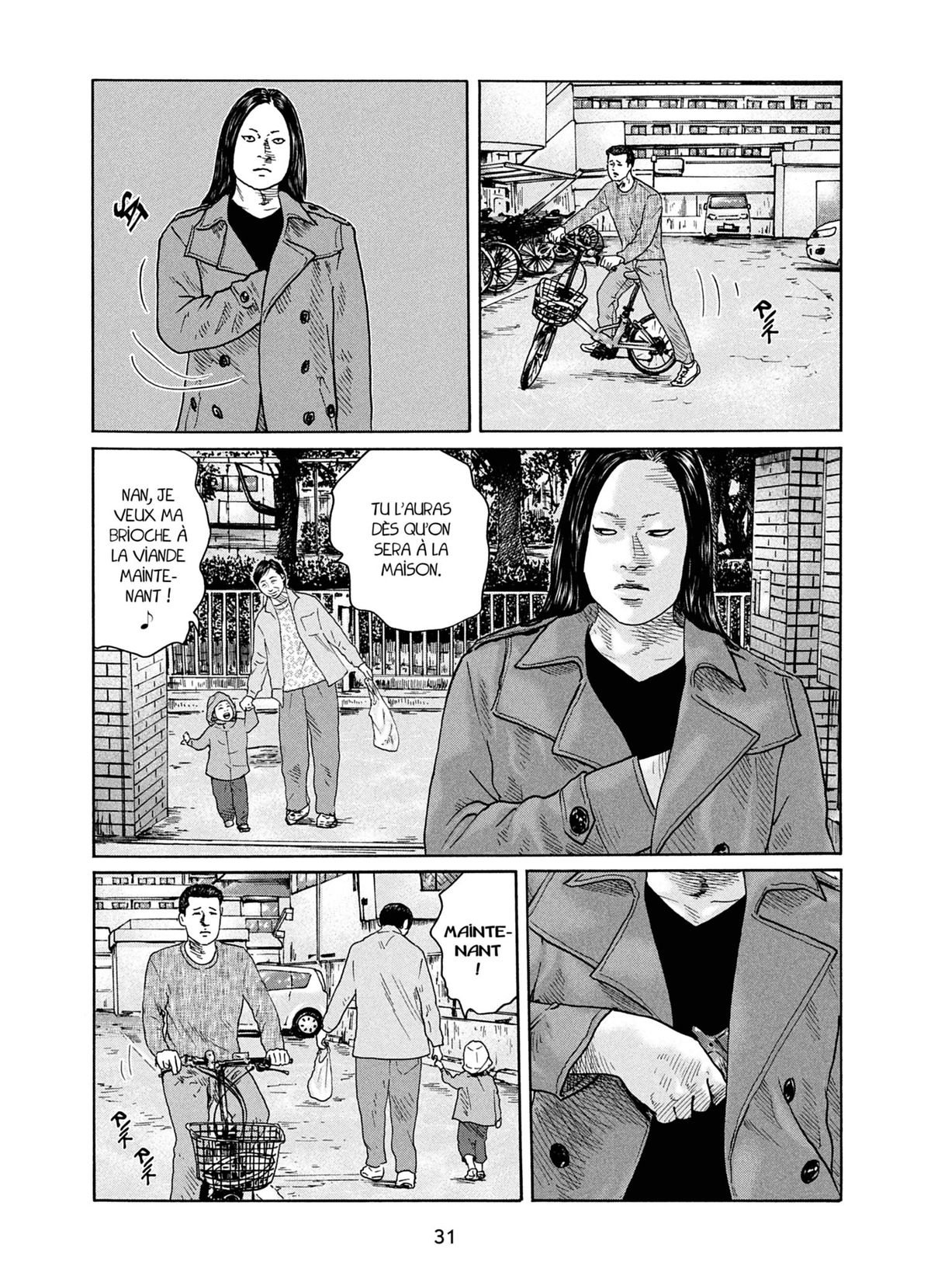 Read The Fable FR Manga Online