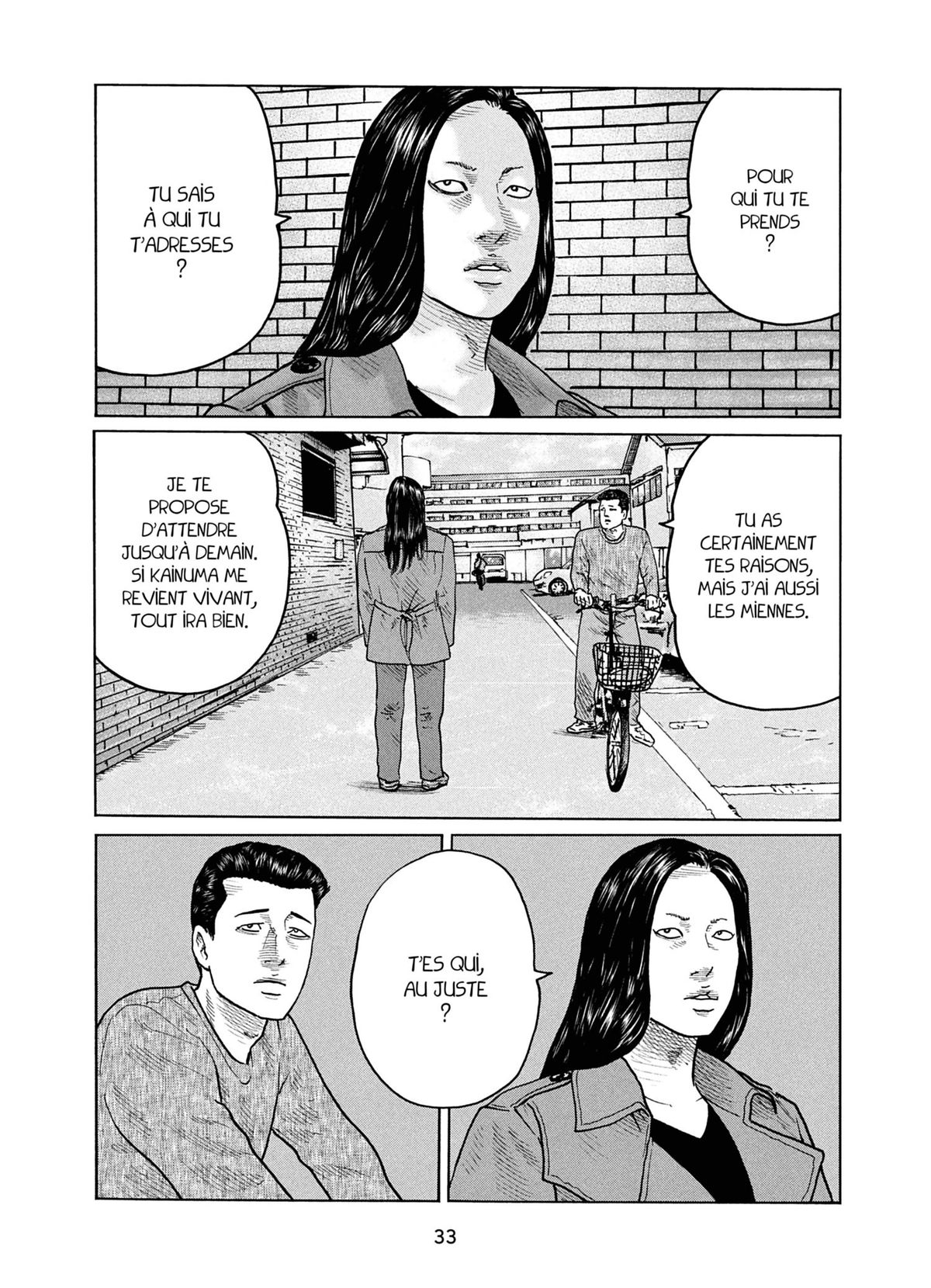 Read The Fable FR Manga Online