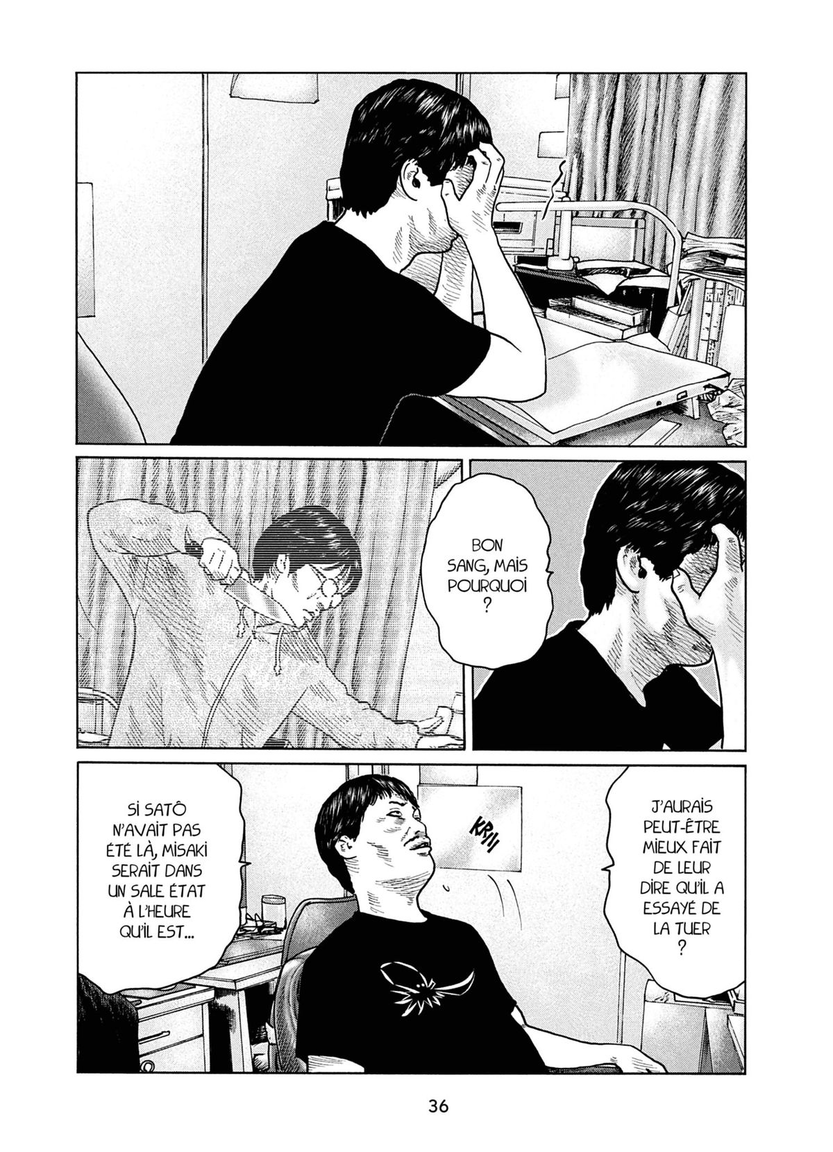 Read The Fable FR Manga Online