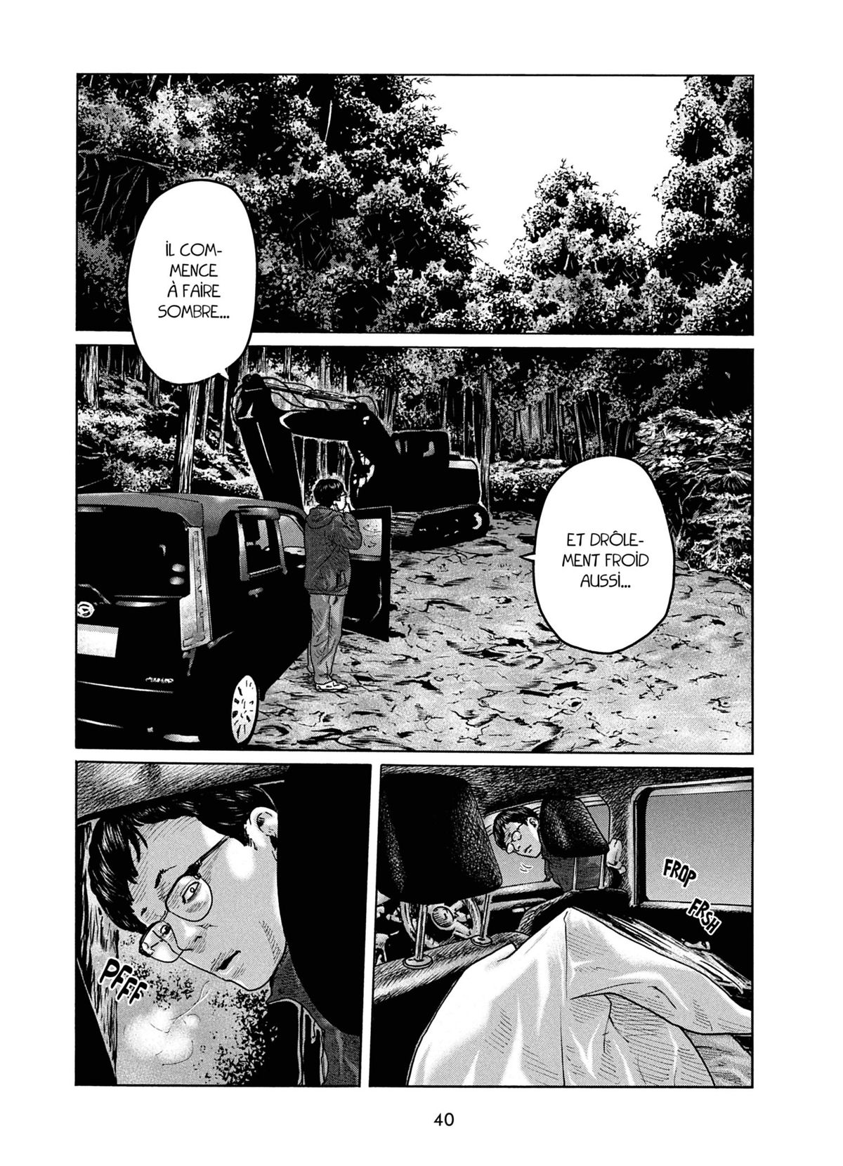 Read The Fable FR Manga Online