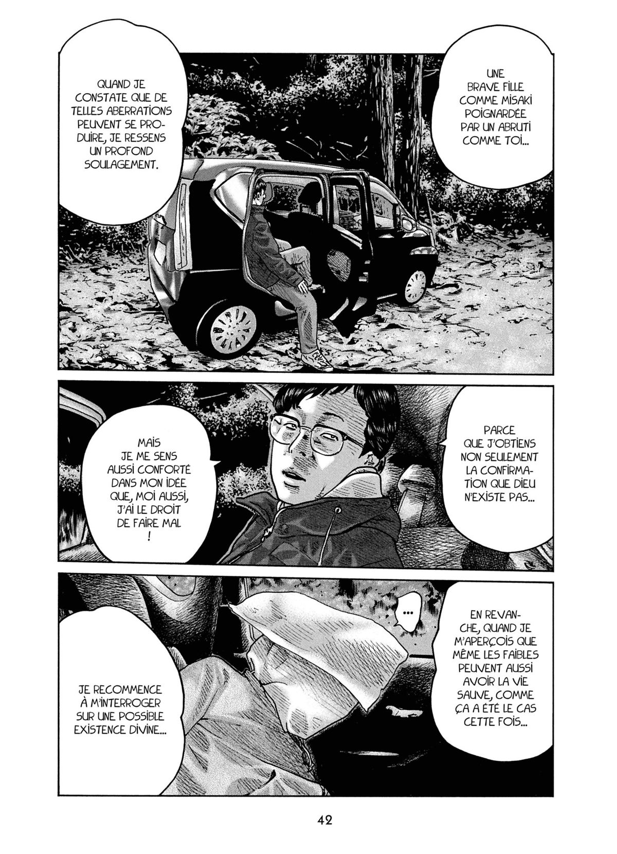 Read The Fable FR Manga Online