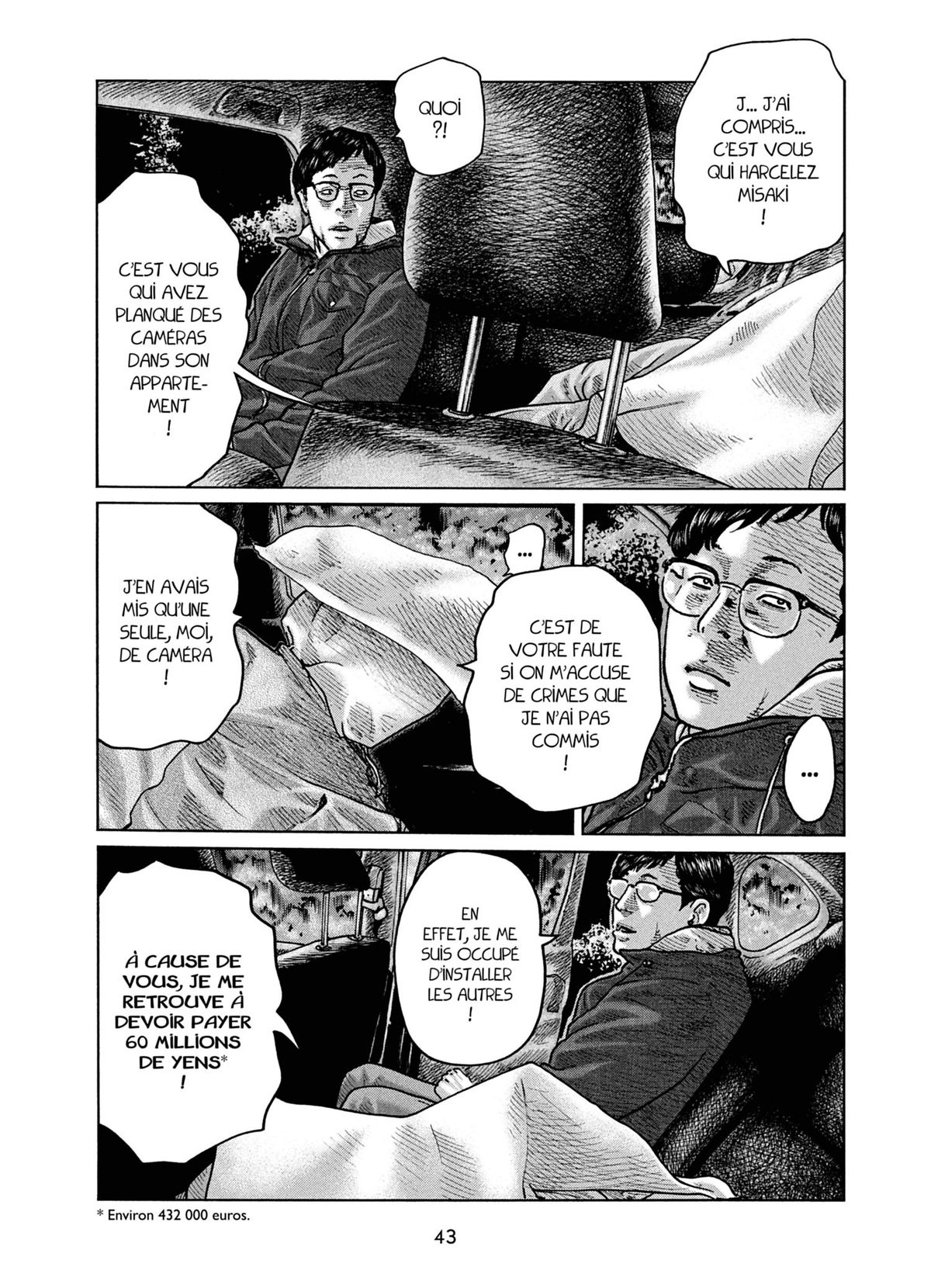 Read The Fable FR Manga Online