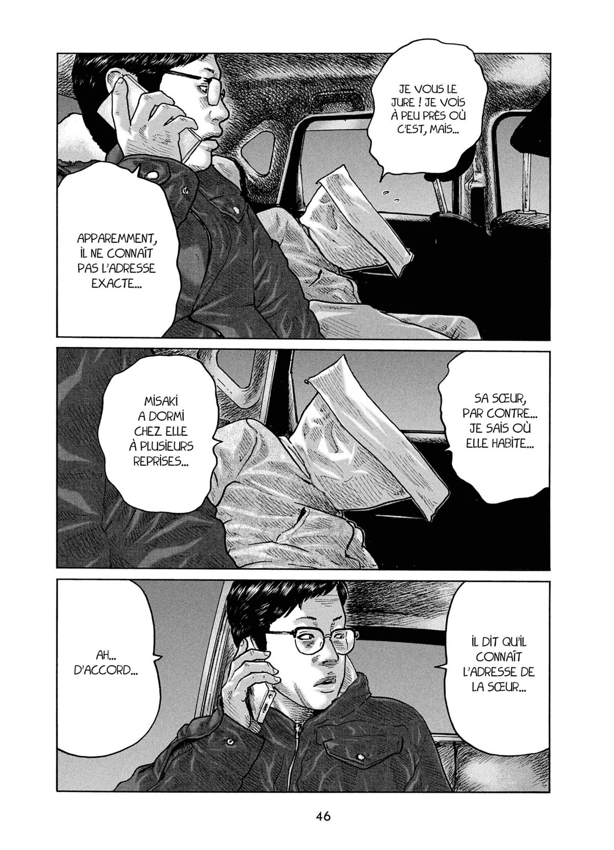 Read The Fable FR Manga Online