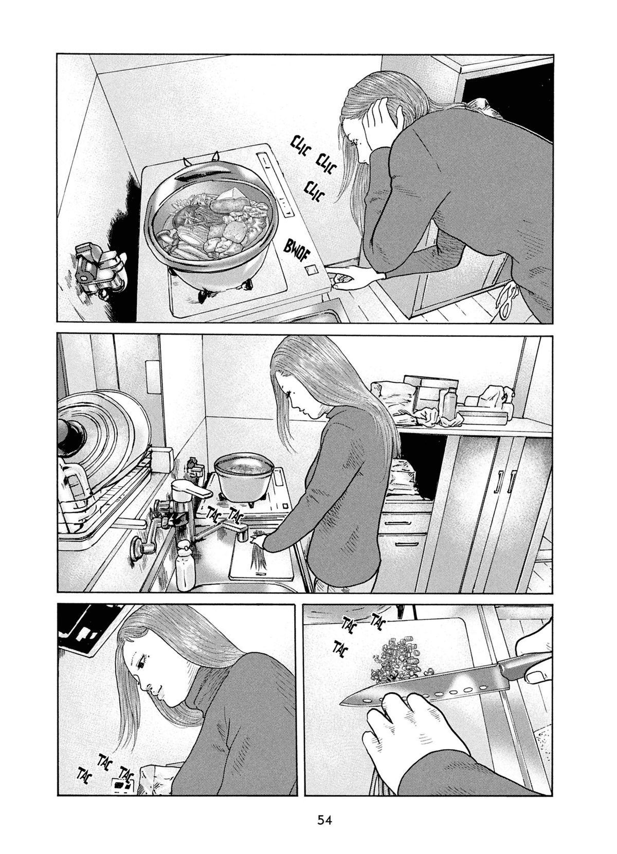 Read The Fable FR Manga Online