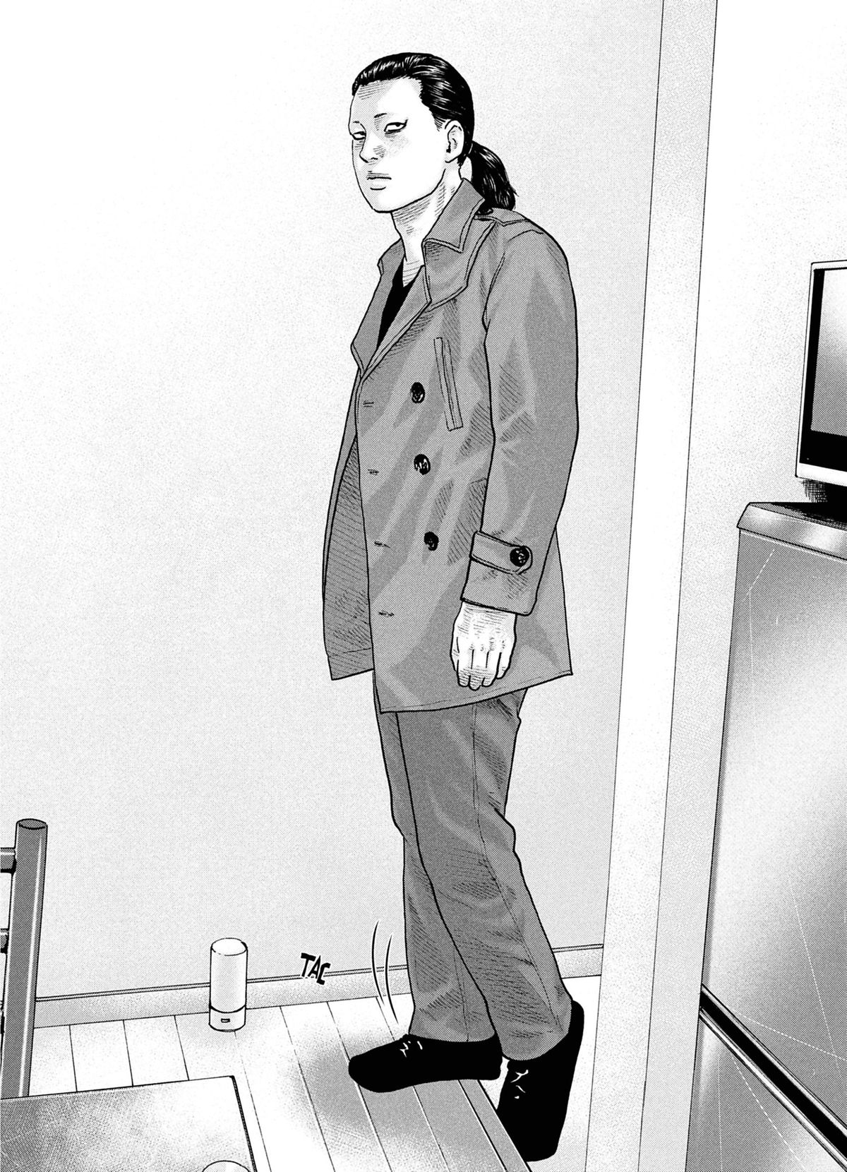 Read The Fable FR Manga Online