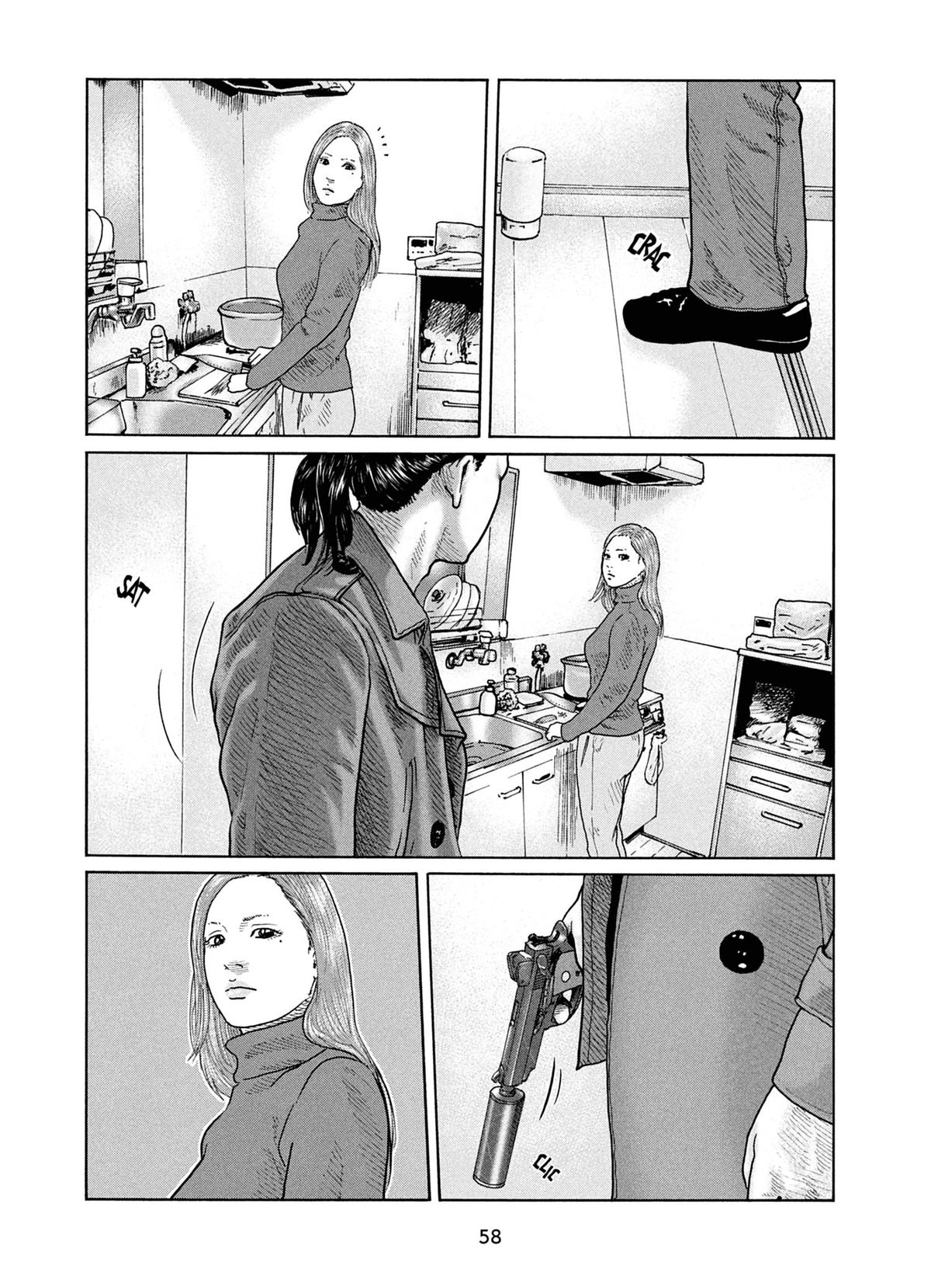 Read The Fable FR Manga Online