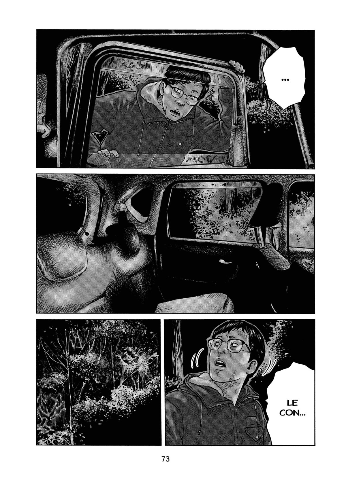 Read The Fable FR Manga Online