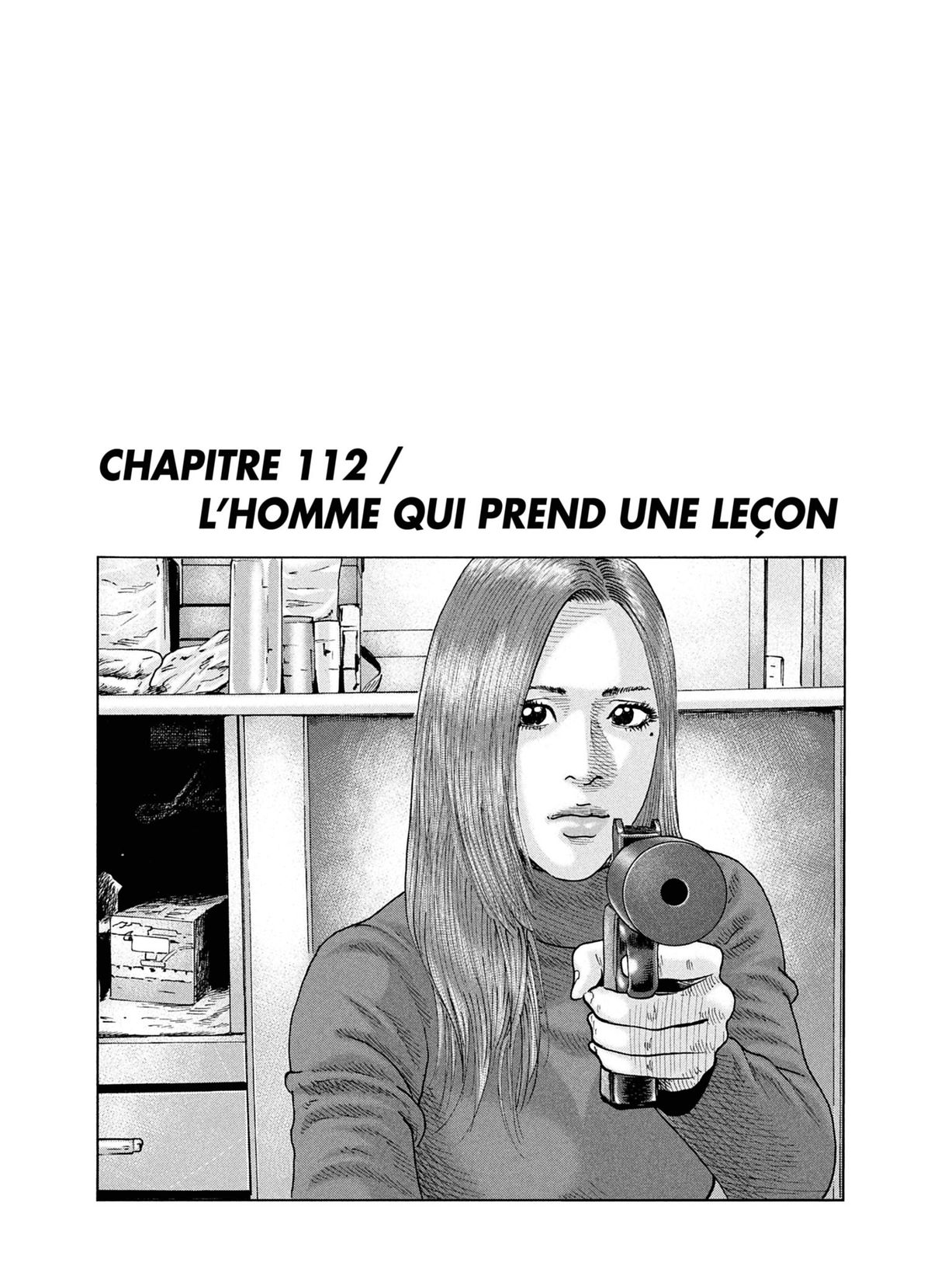 Read The Fable FR Manga Online