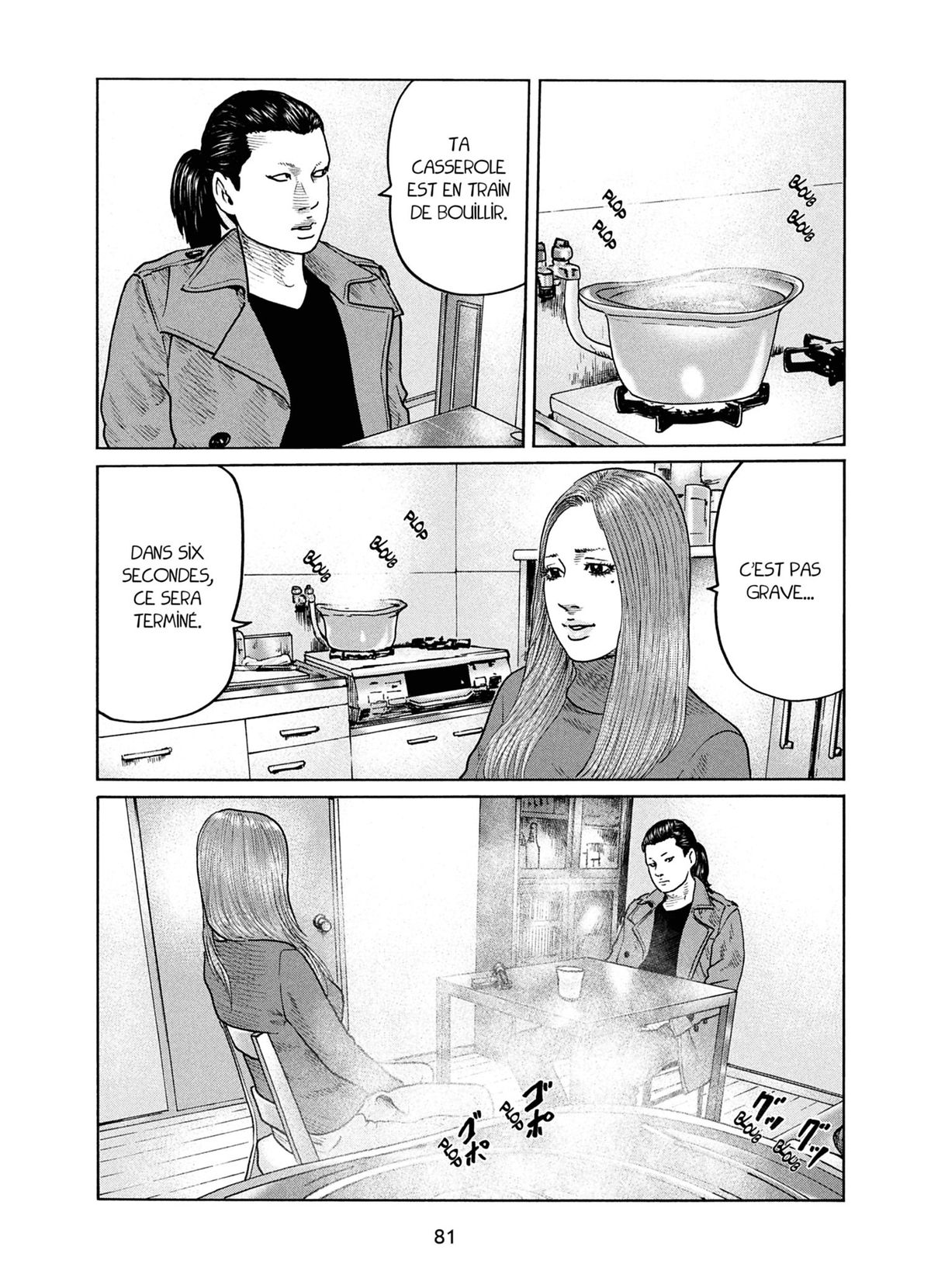 Read The Fable FR Manga Online