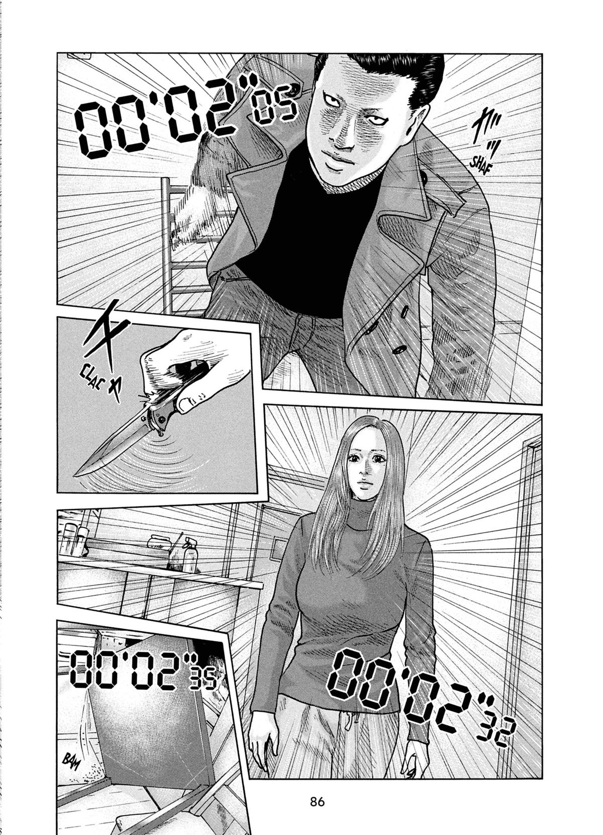 Read The Fable FR Manga Online