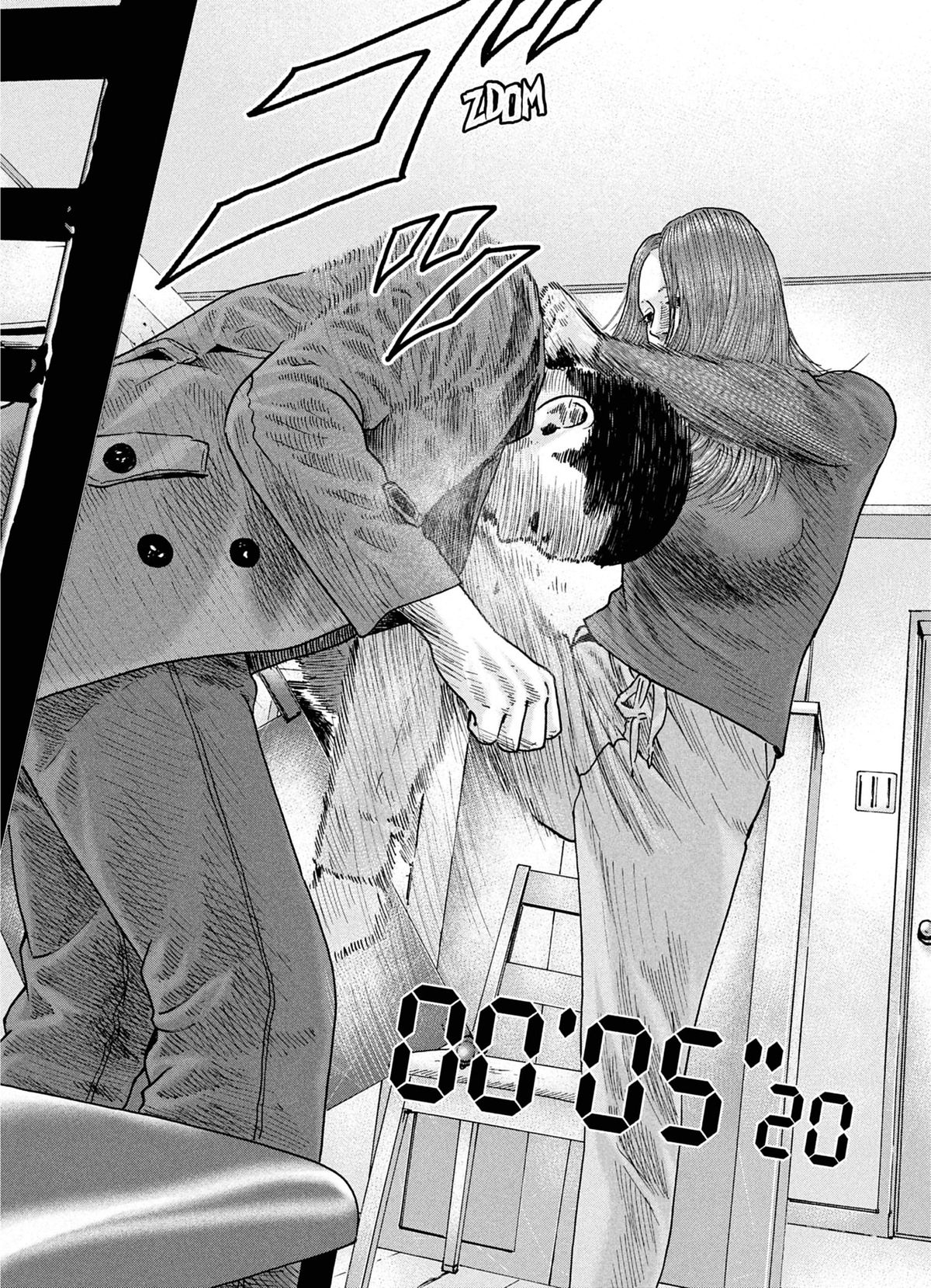 Read The Fable FR Manga Online