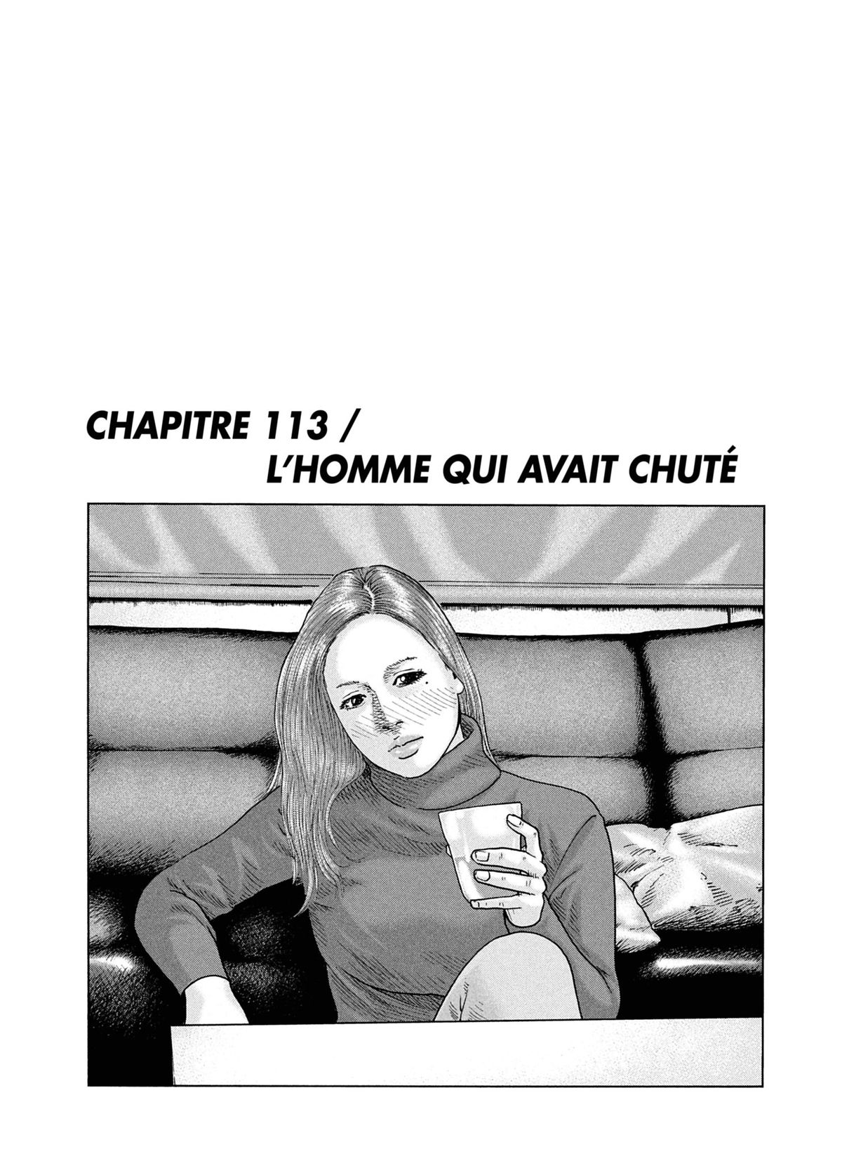 Read The Fable FR Manga Online