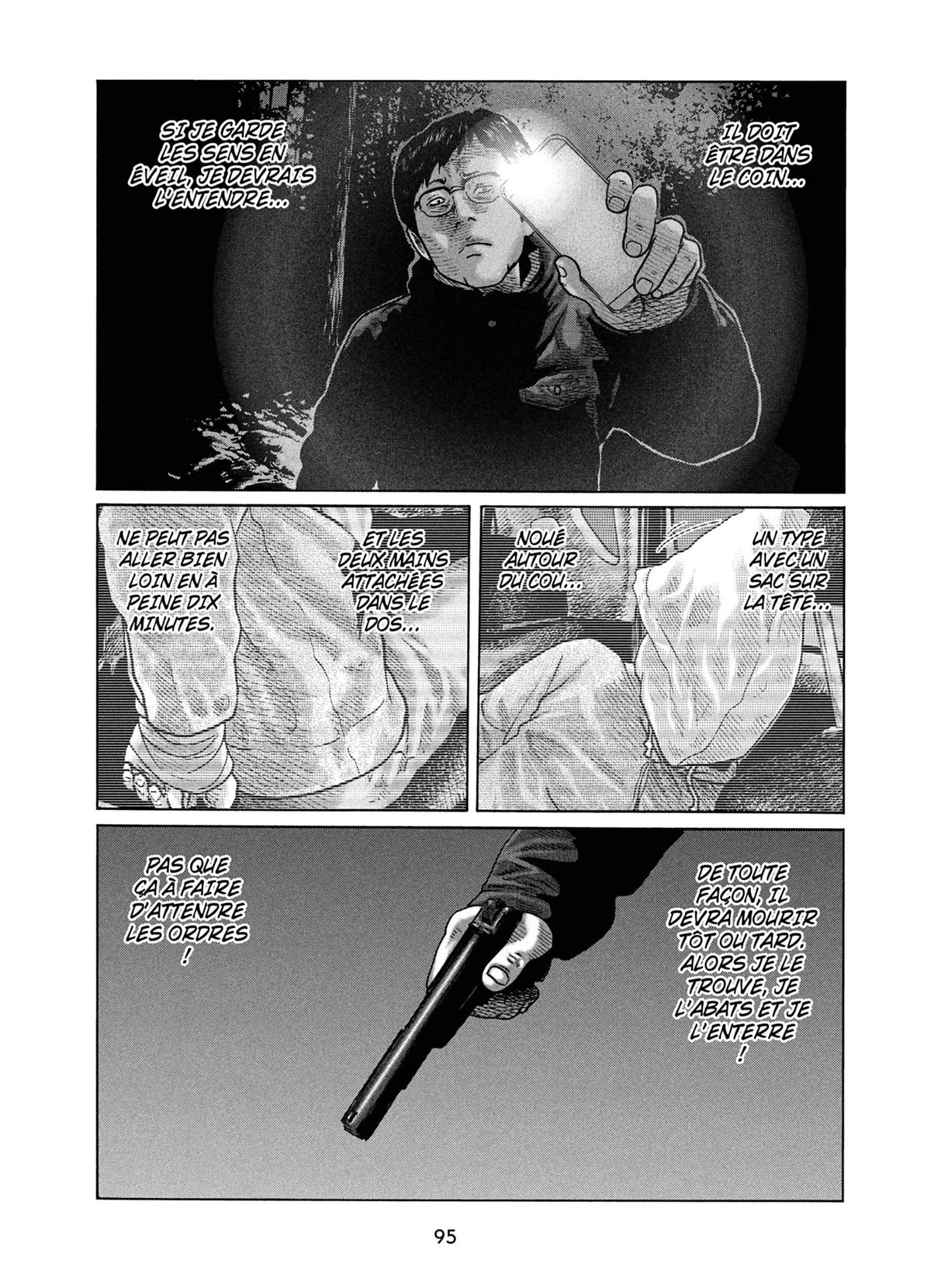 Read The Fable FR Manga Online