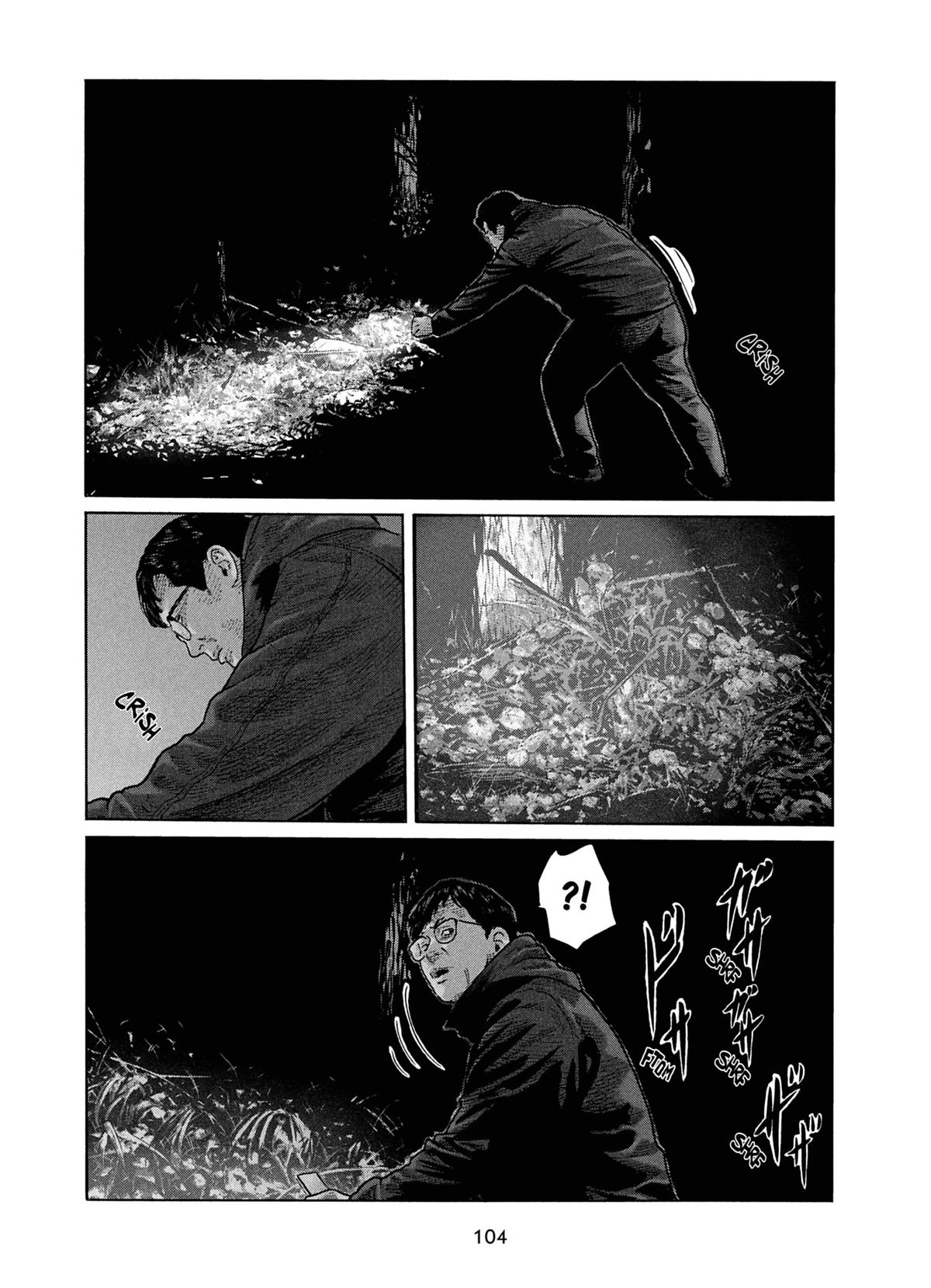 Read The Fable FR Manga Online