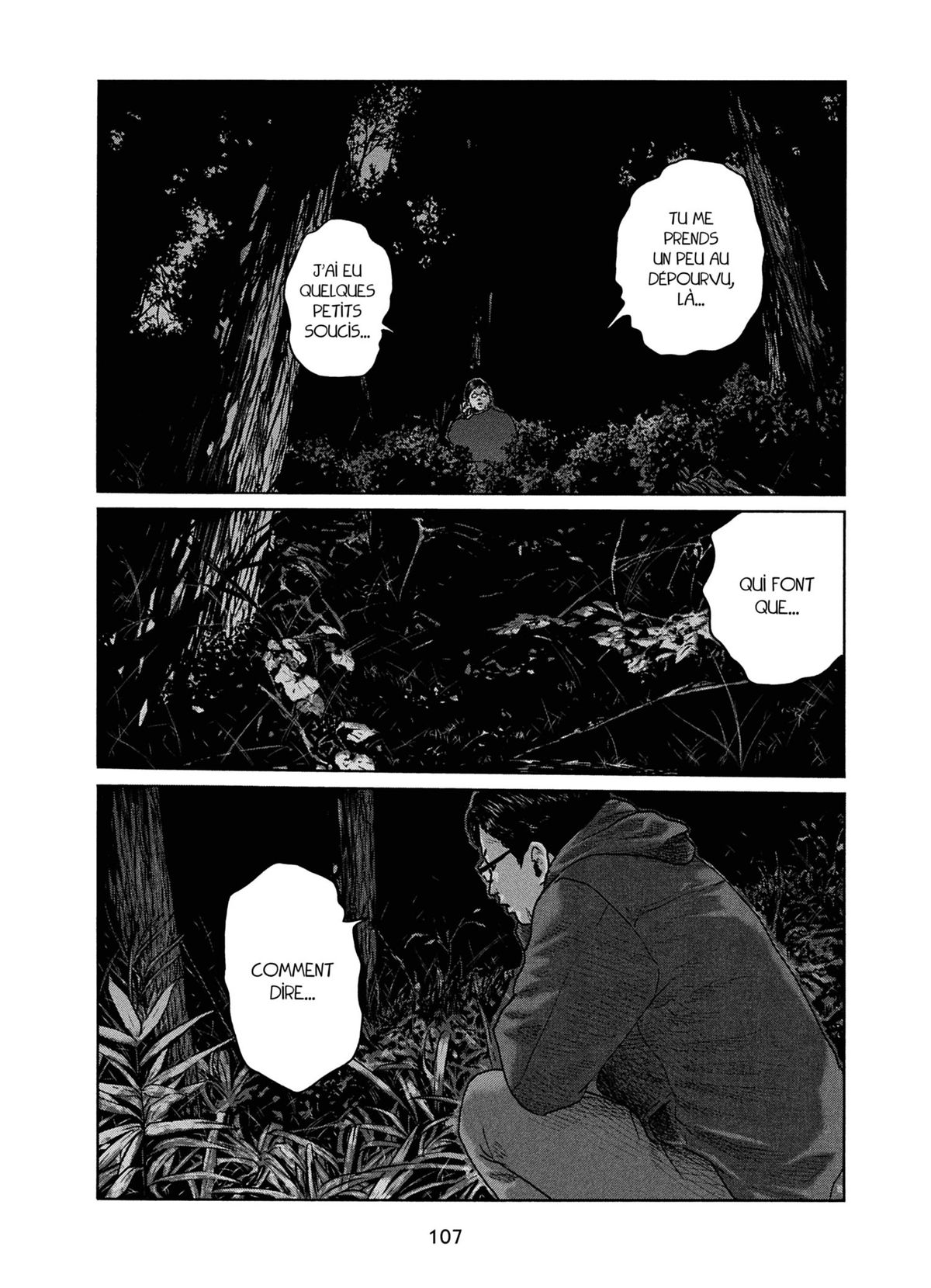 Read The Fable FR Manga Online