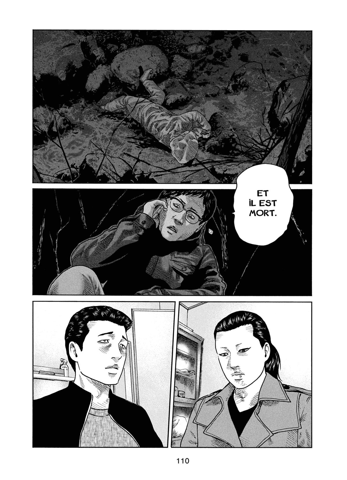 Read The Fable FR Manga Online