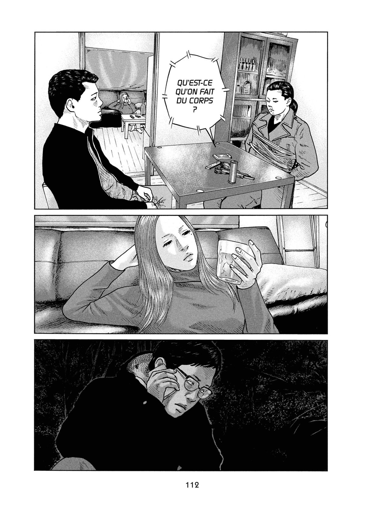 Read The Fable FR Manga Online