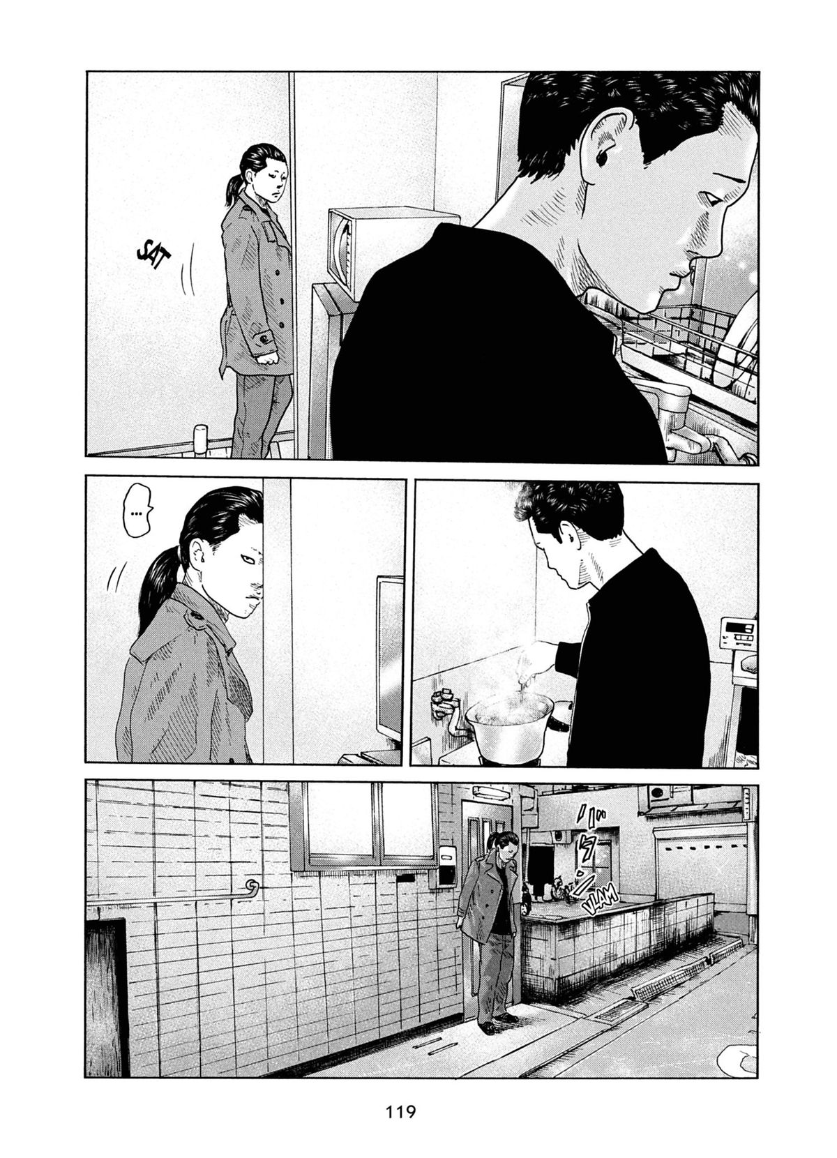 Read The Fable FR Manga Online