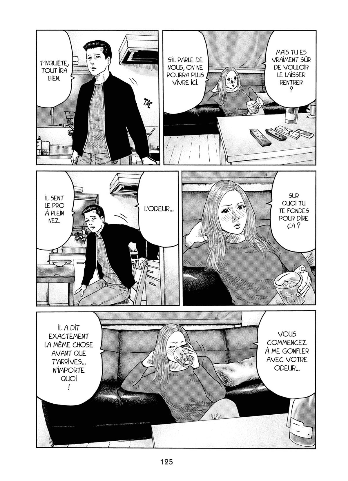 Read The Fable FR Manga Online