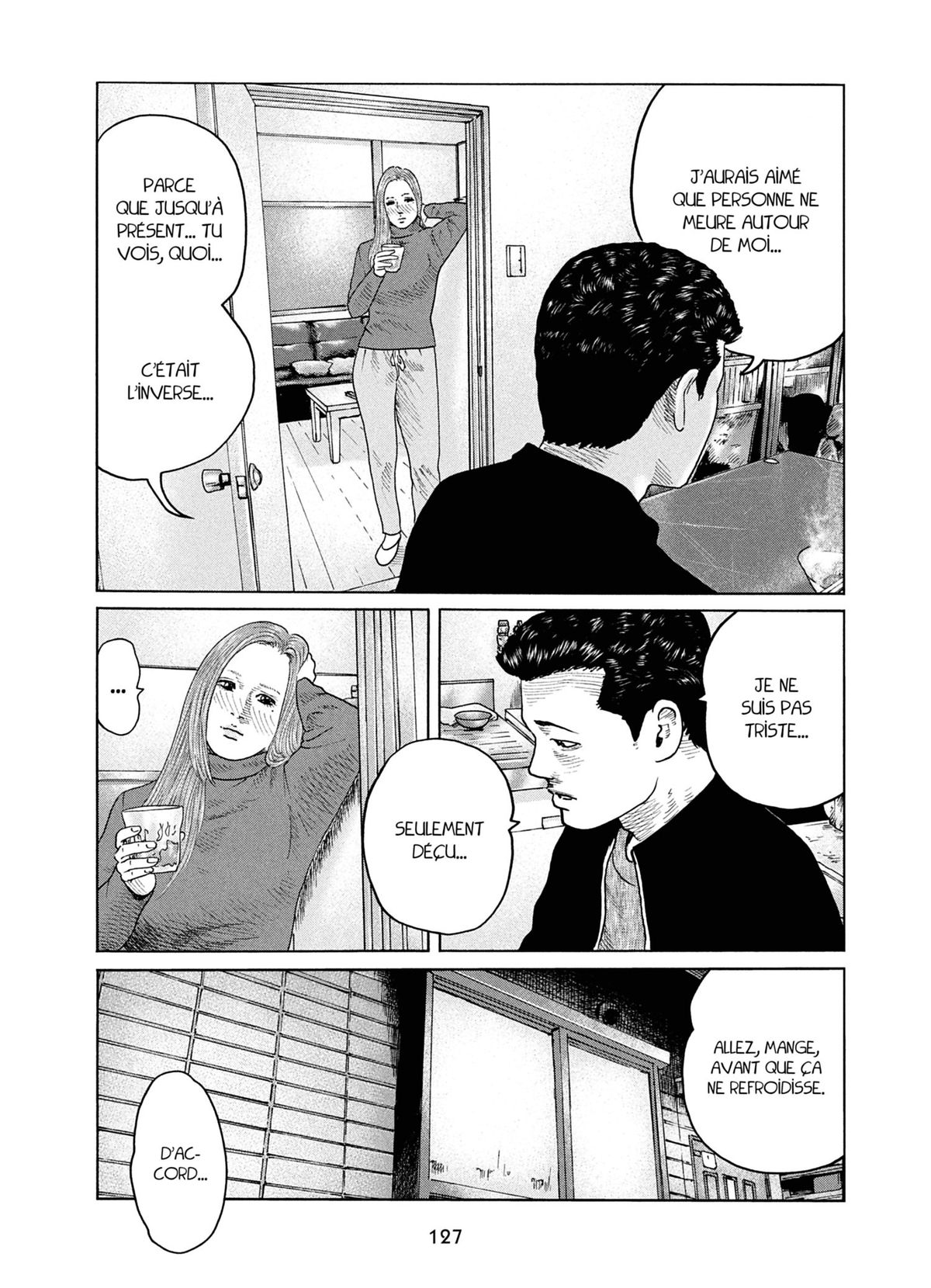 Read The Fable FR Manga Online