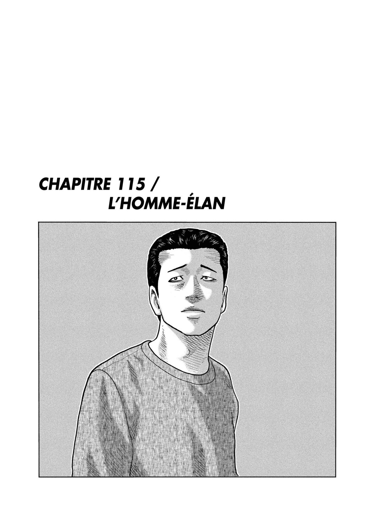 Read The Fable FR Manga Online