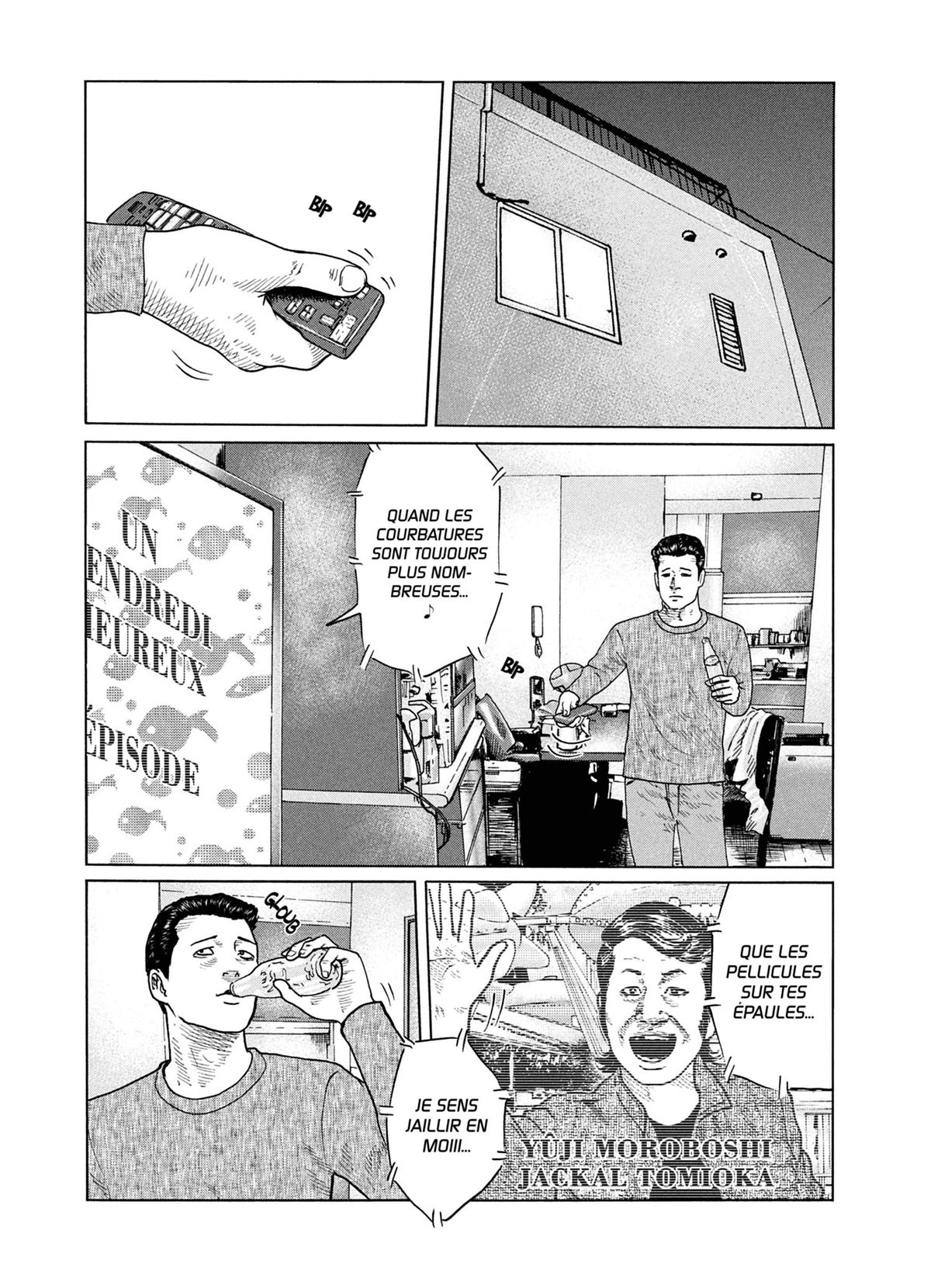 Read The Fable FR Manga Online