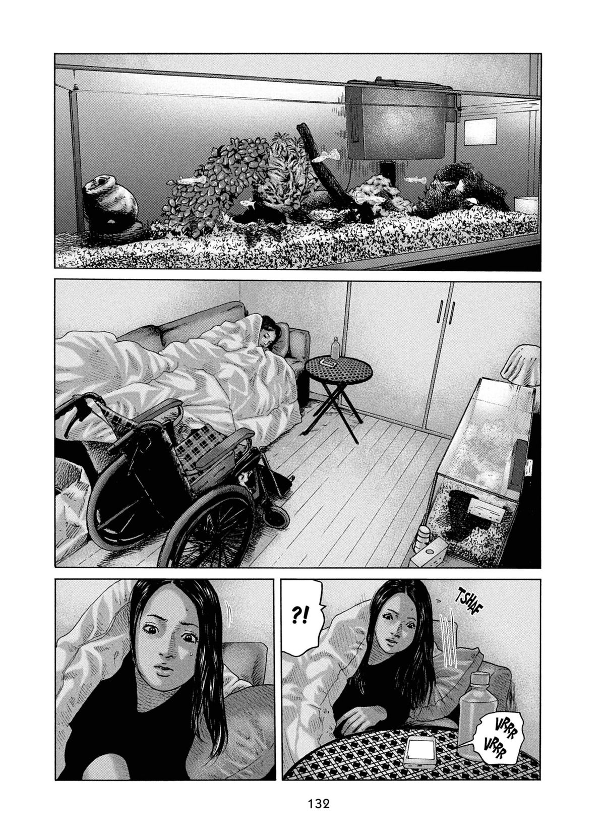 Read The Fable FR Manga Online