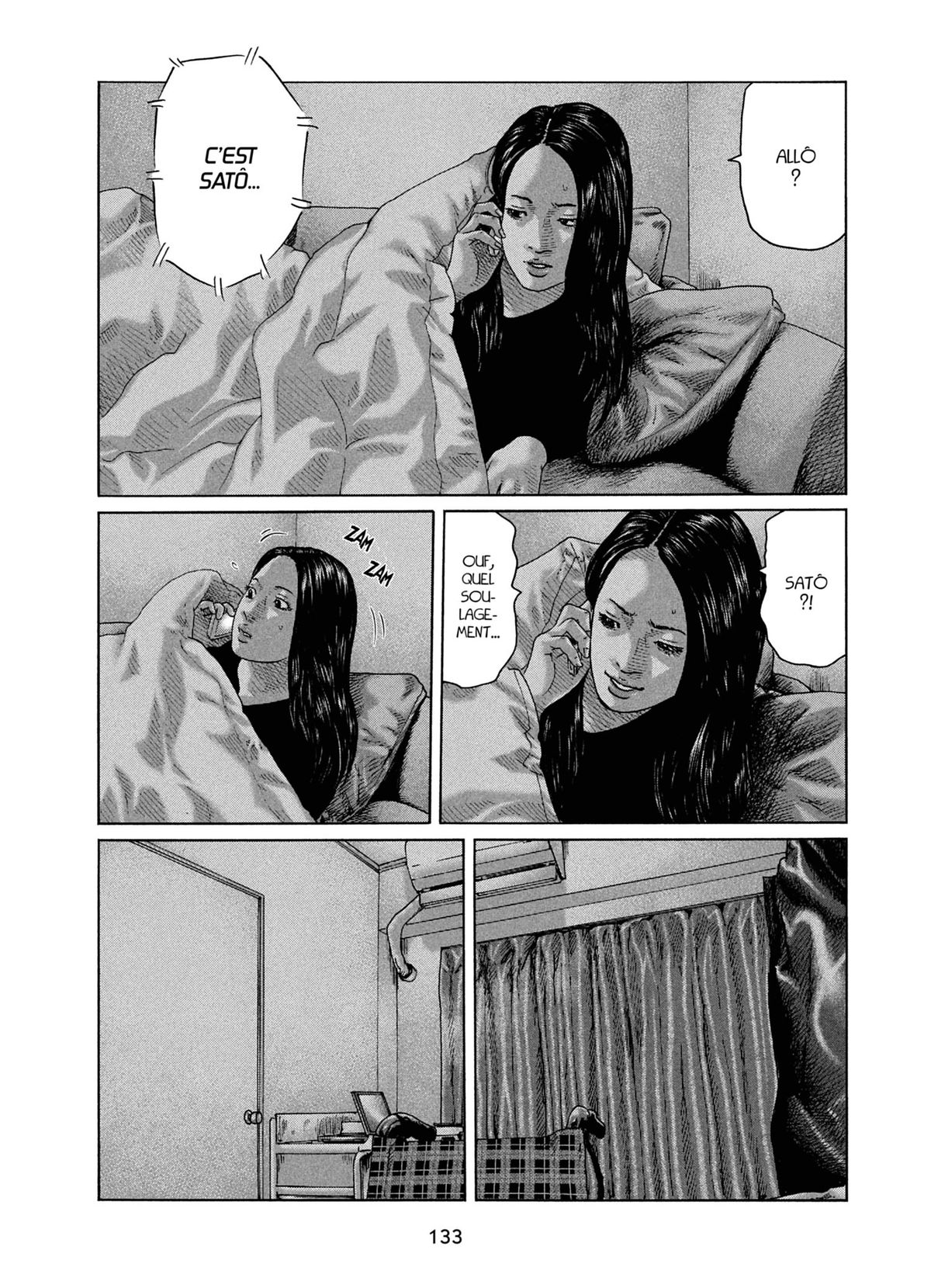 Read The Fable FR Manga Online