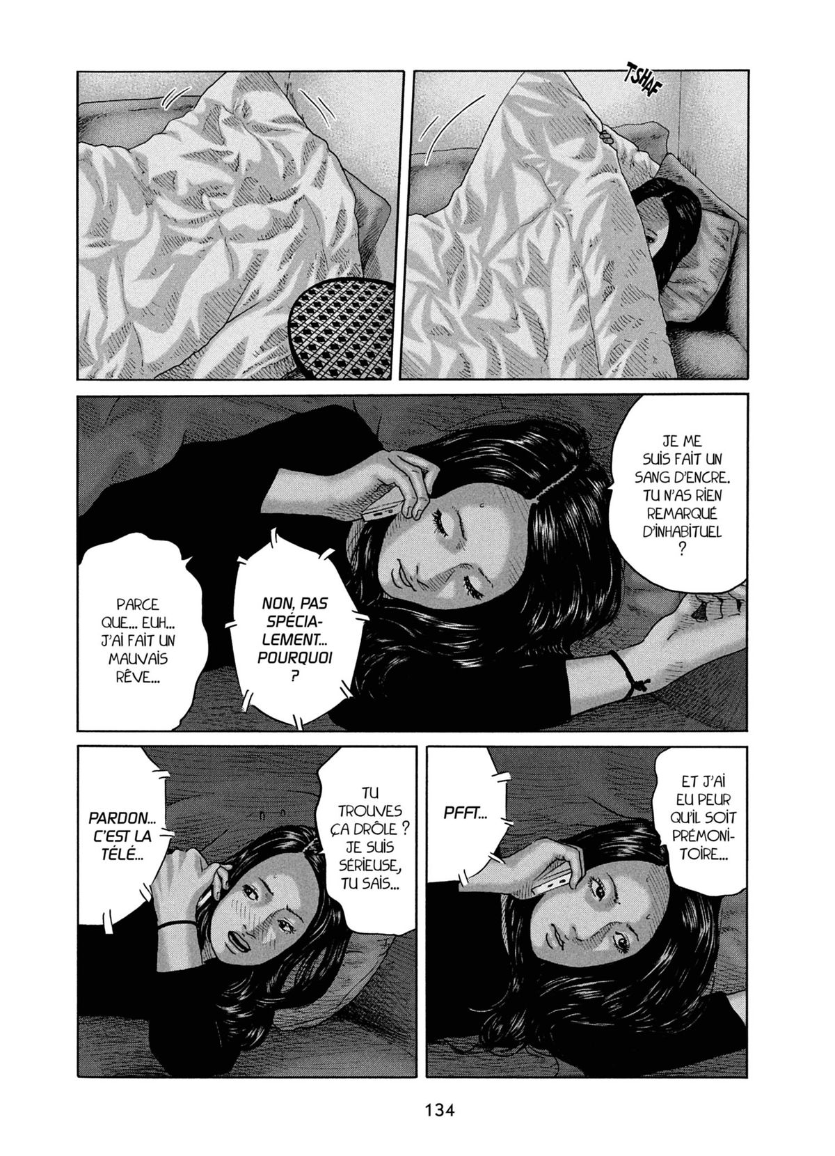 Read The Fable FR Manga Online