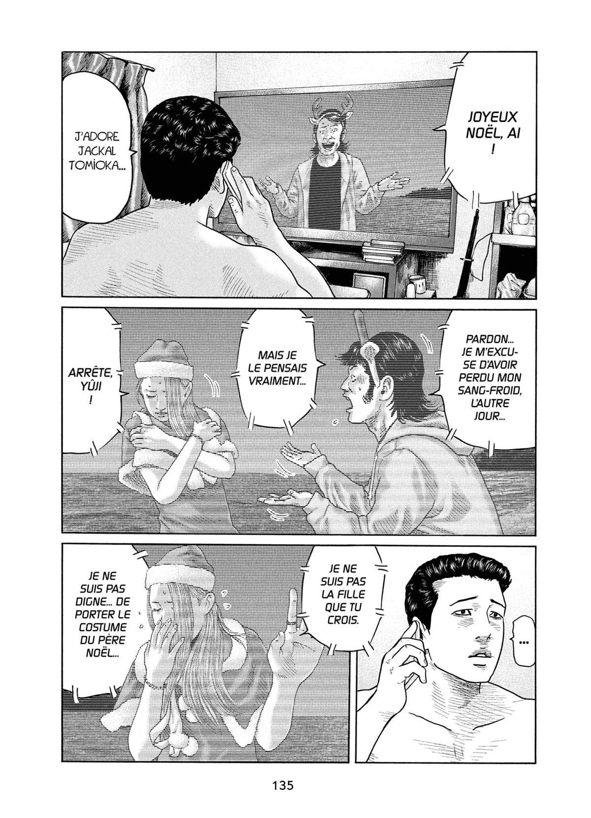 Read The Fable FR Manga Online