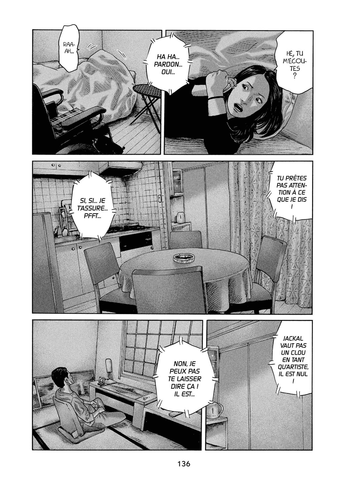 Read The Fable FR Manga Online