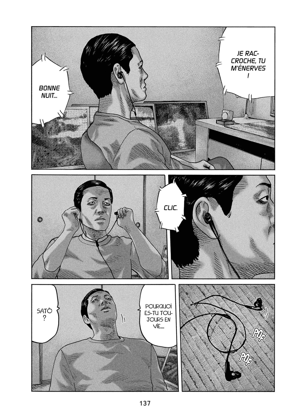 Read The Fable FR Manga Online