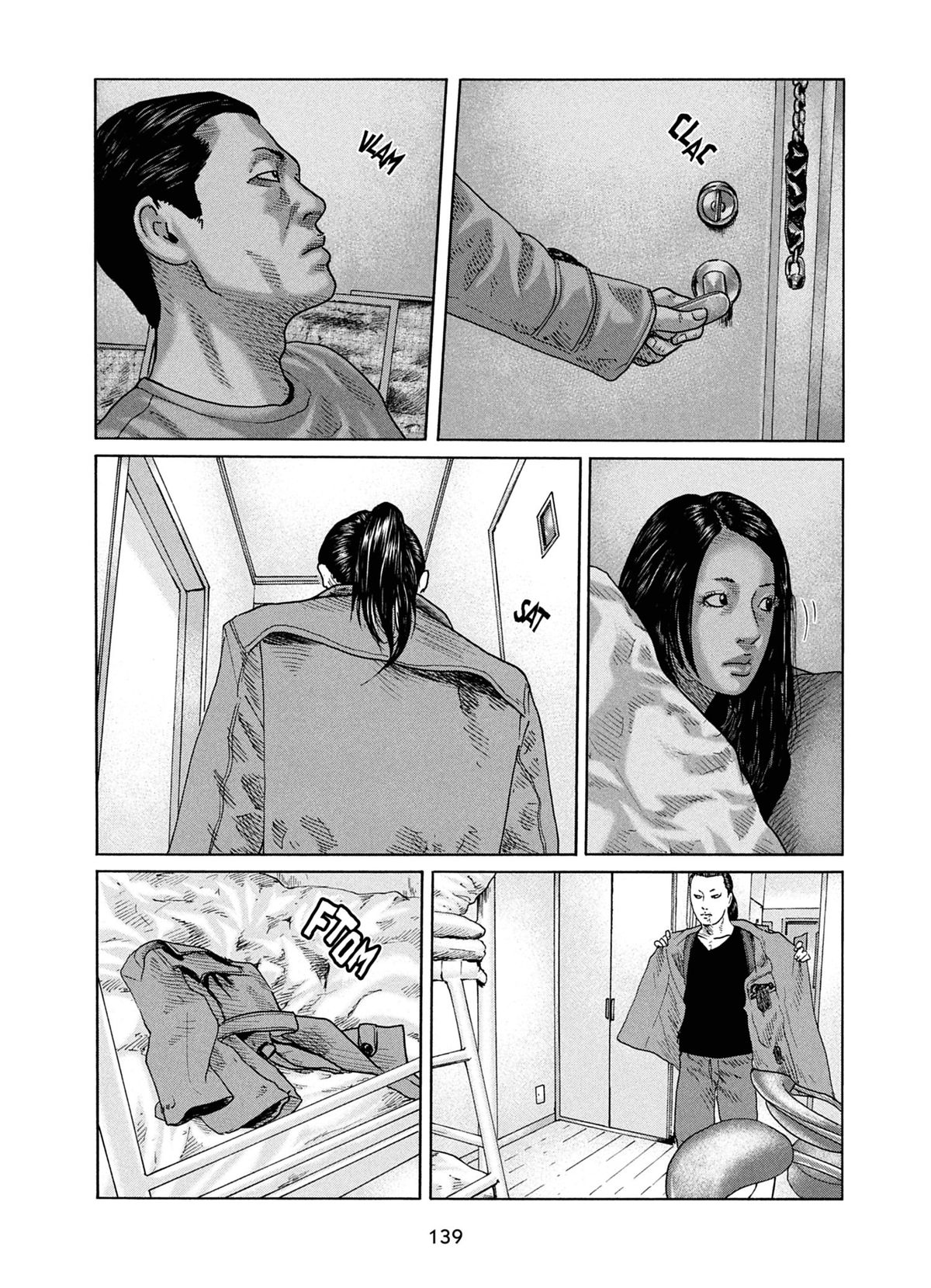 Read The Fable FR Manga Online