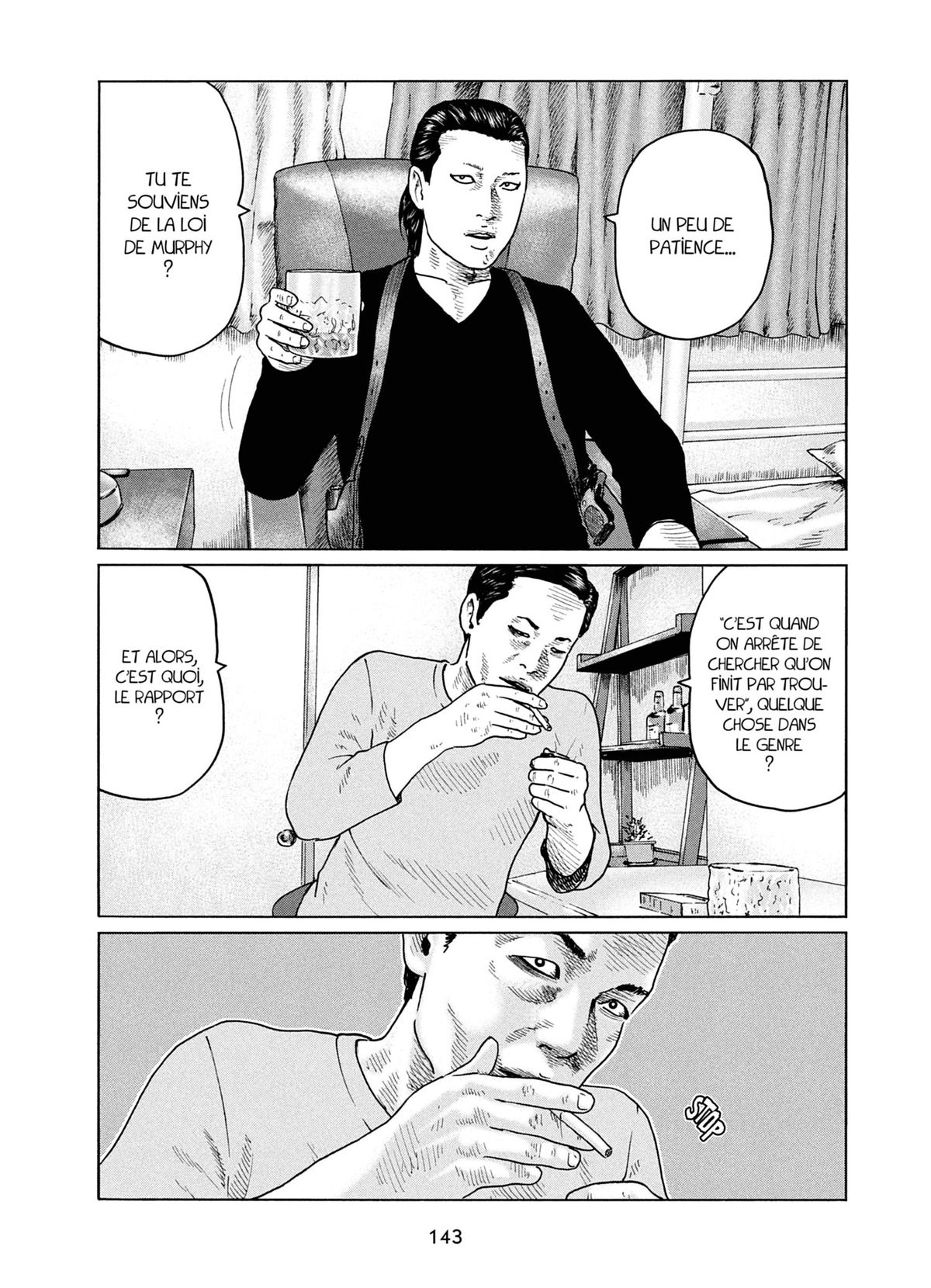 Read The Fable FR Manga Online