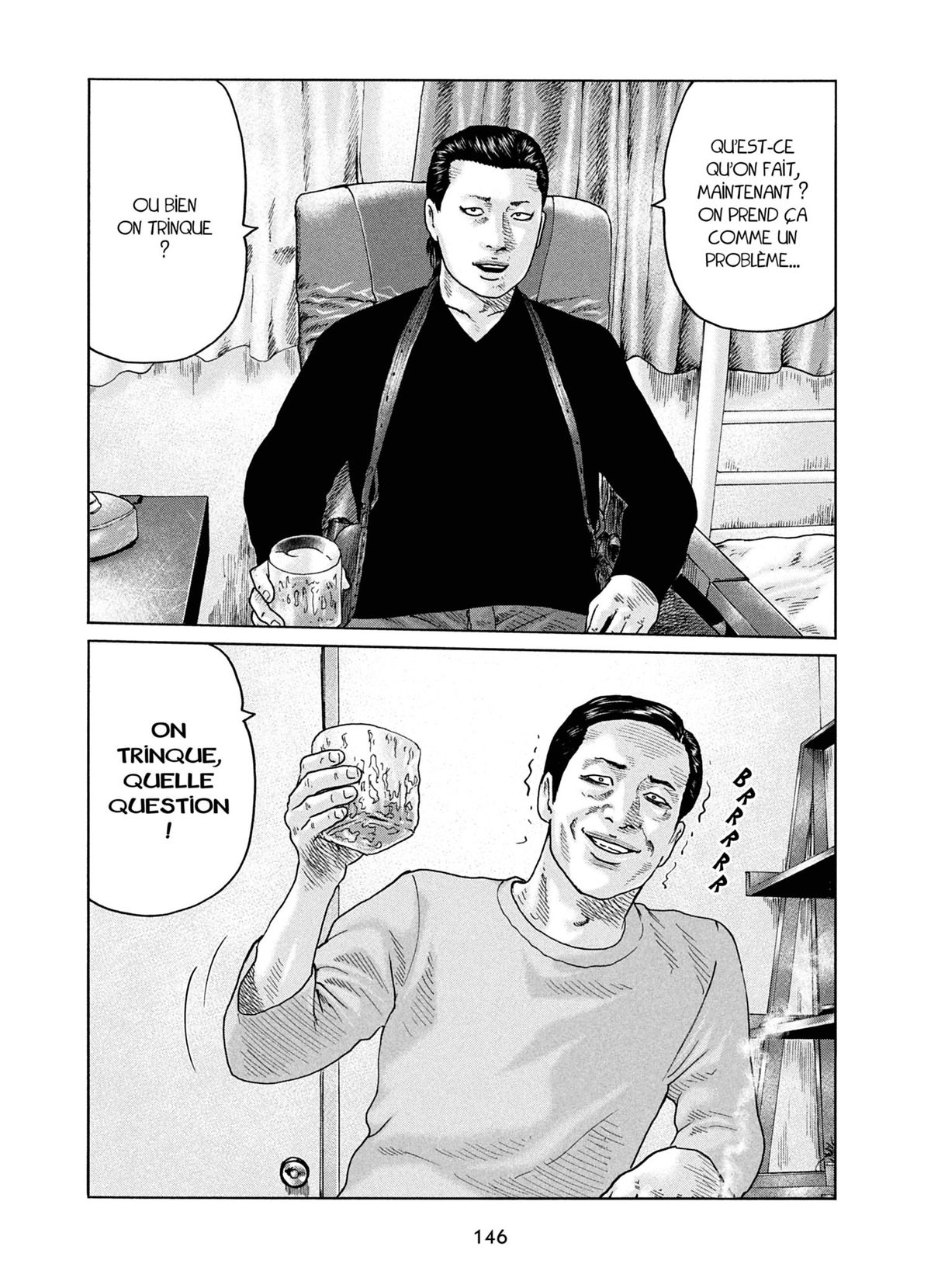 Read The Fable FR Manga Online