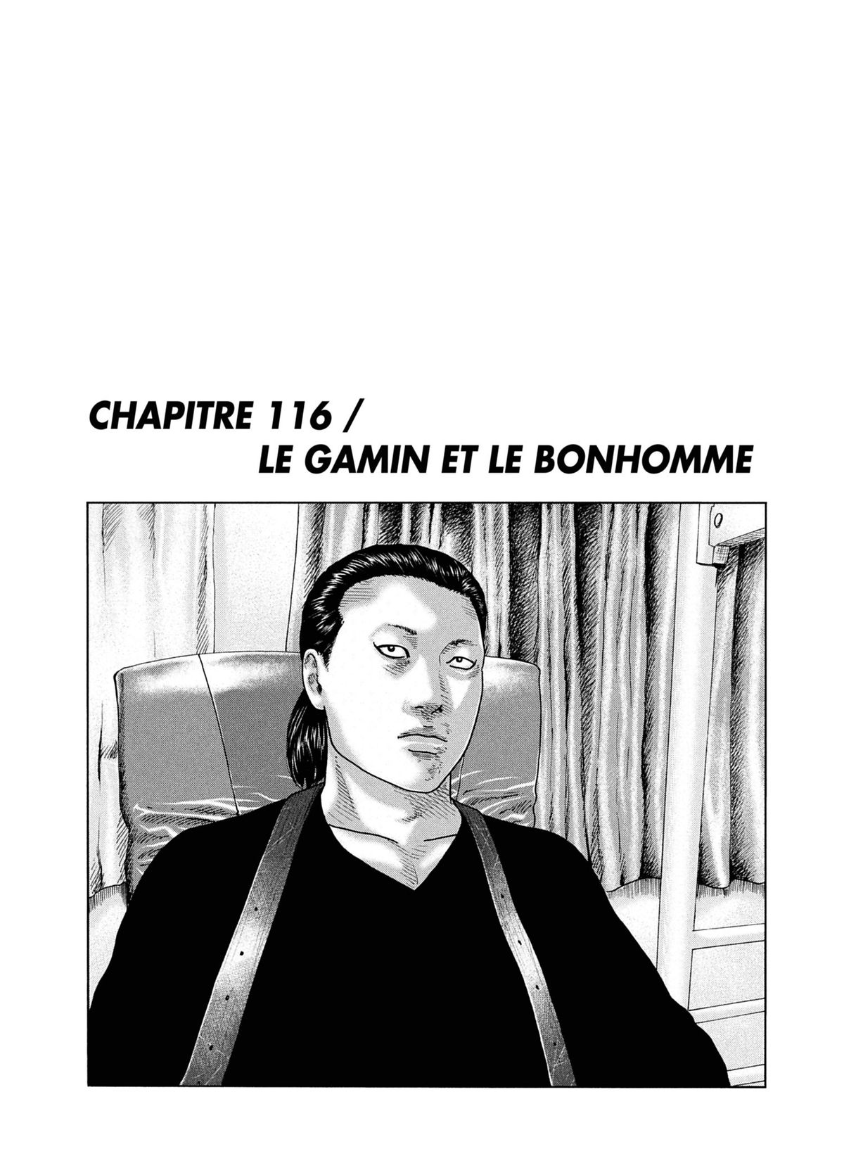 Read The Fable FR Manga Online