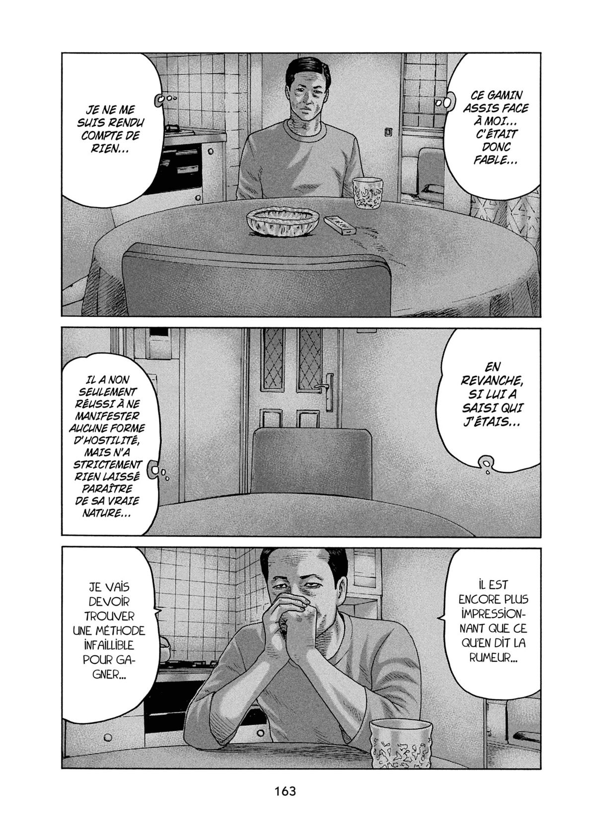 Read The Fable FR Manga Online