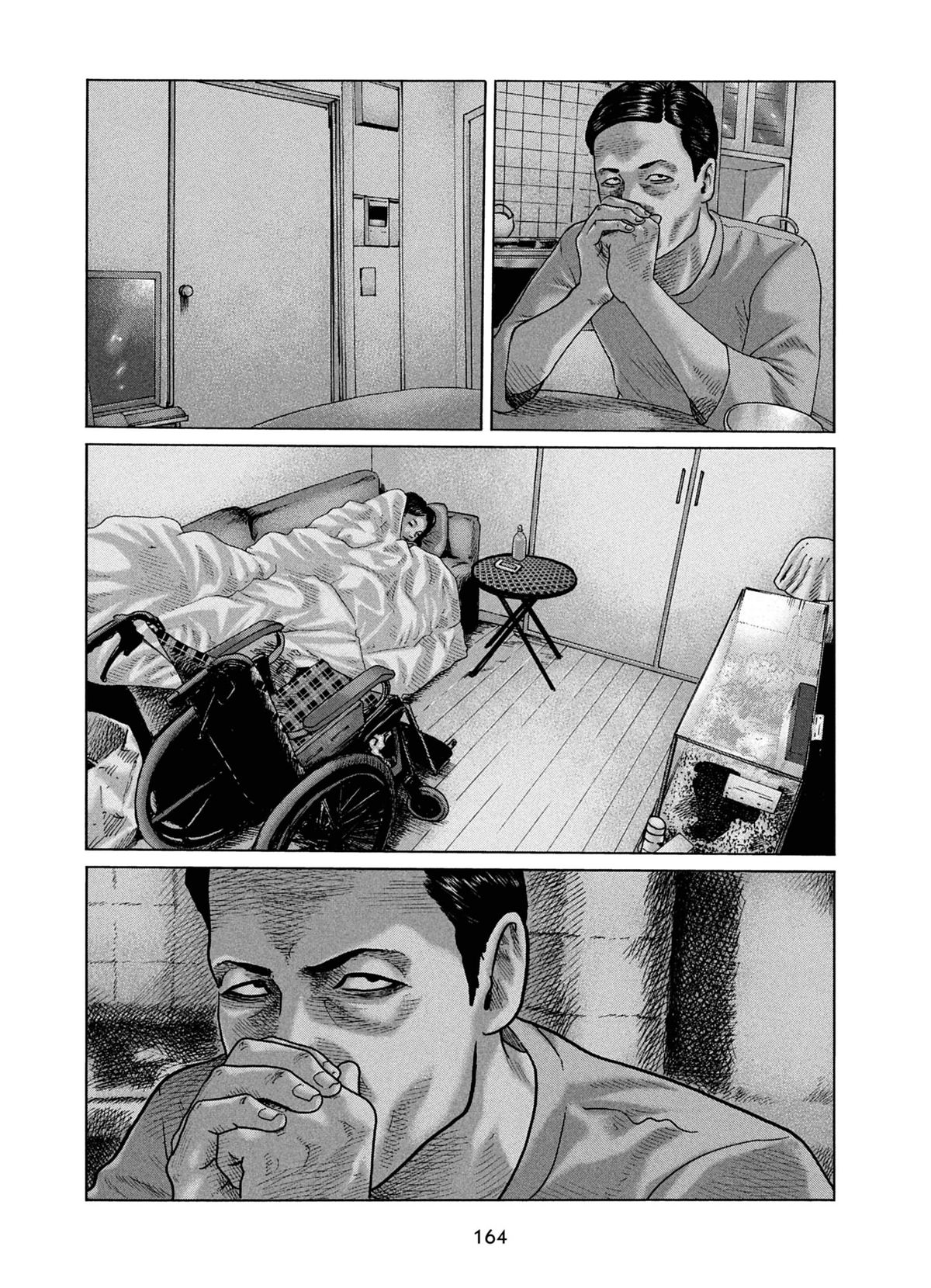 Read The Fable FR Manga Online